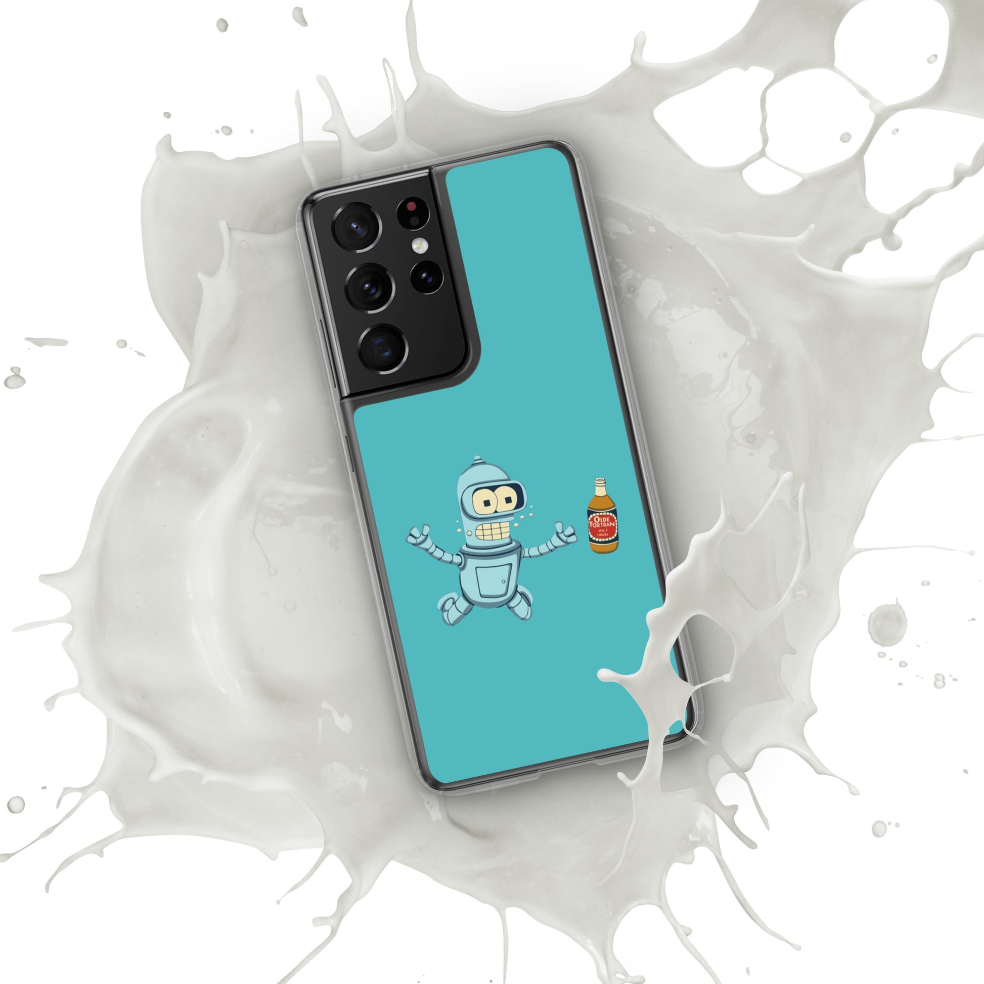 Case for Samsung baby bender DrinkandArt