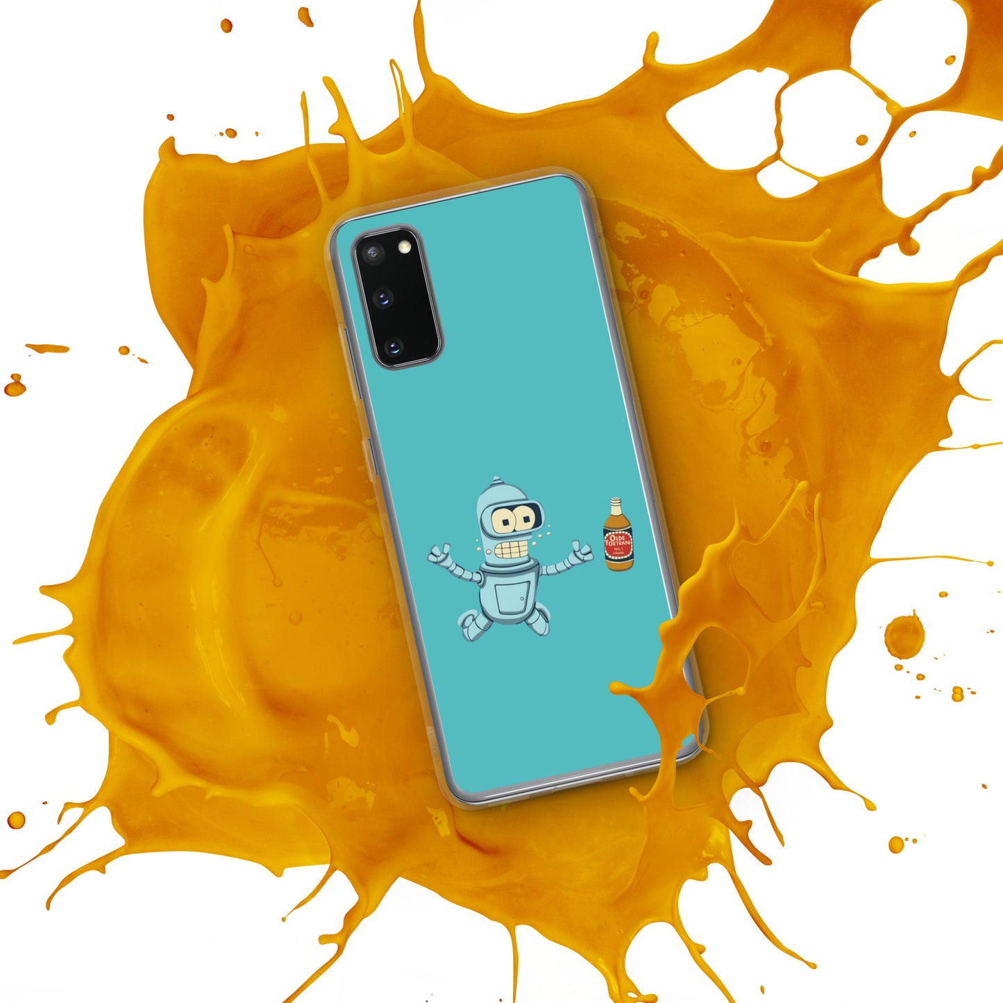 Case for Samsung baby bender DrinkandArt