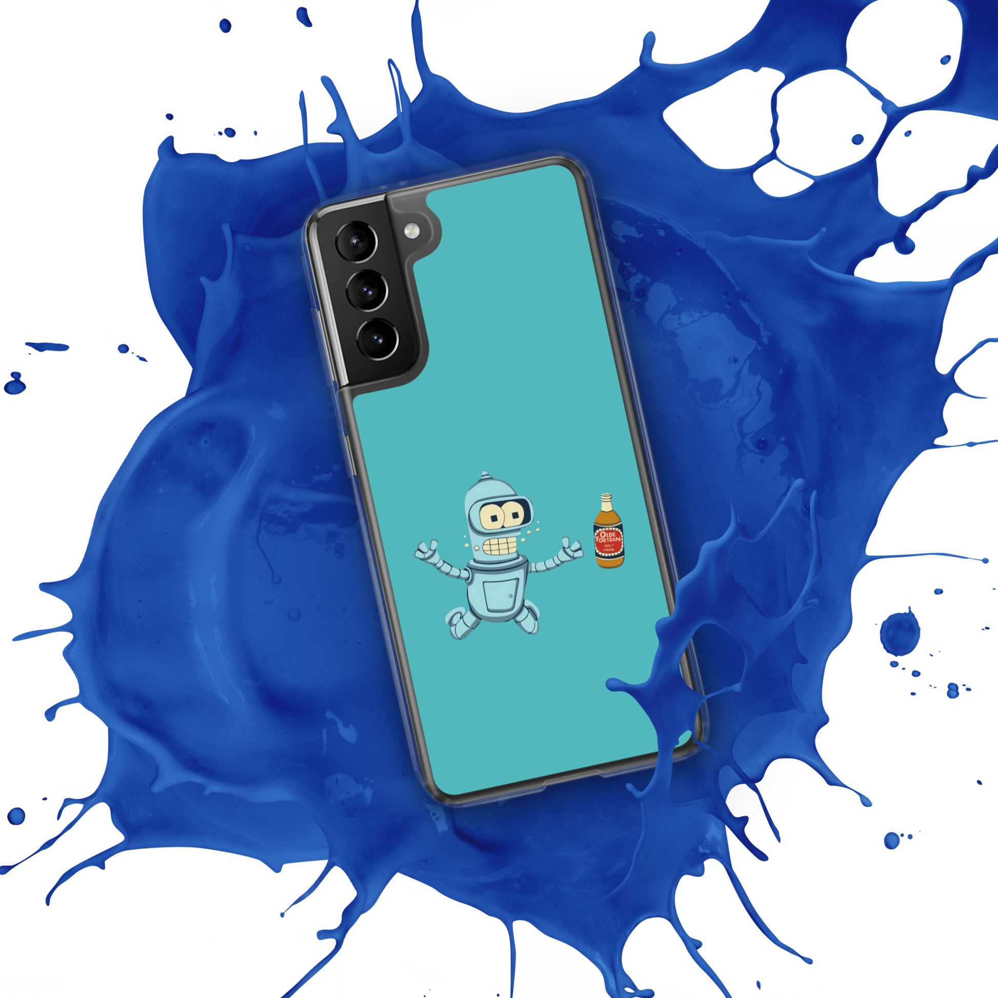 Case for Samsung baby bender DrinkandArt