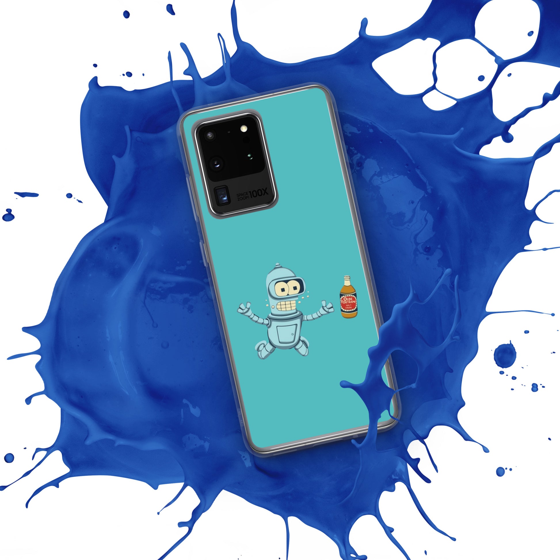 Case for Samsung baby bender DrinkandArt