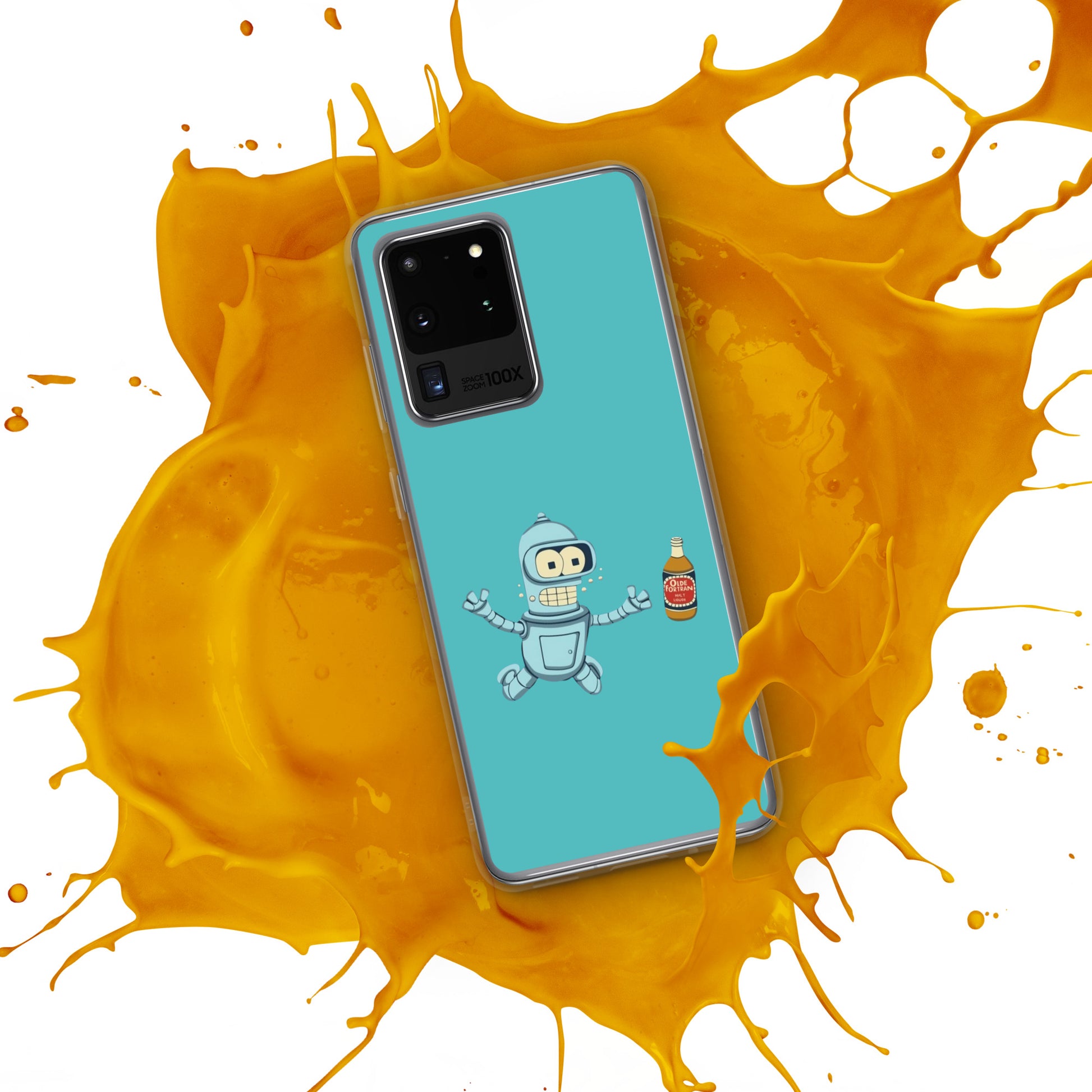 Case for Samsung baby bender DrinkandArt