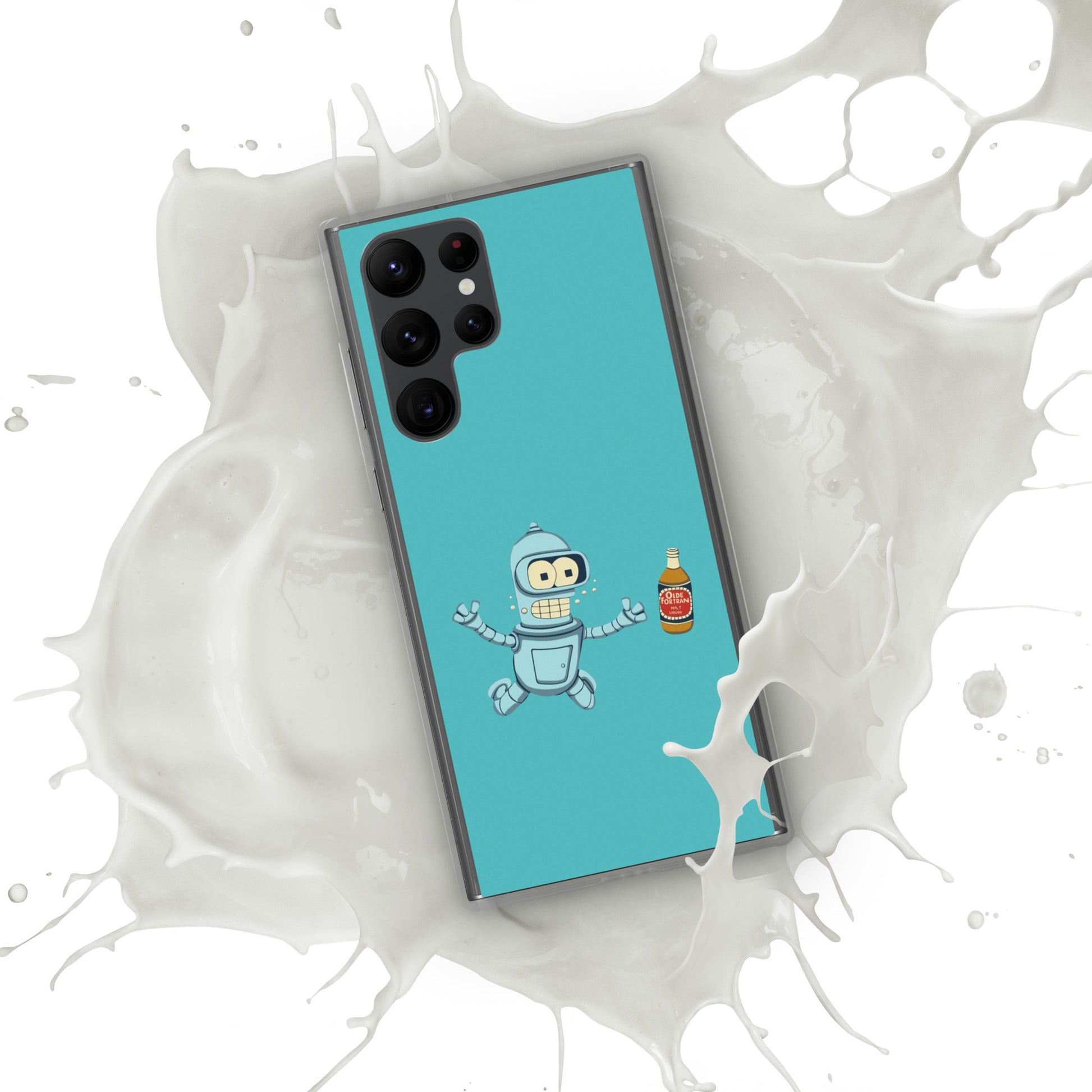 Case for Samsung baby bender DrinkandArt