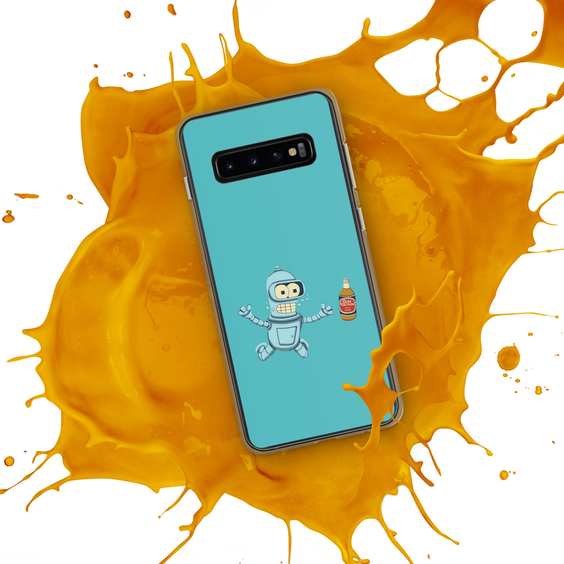 Case for Samsung baby bender DrinkandArt