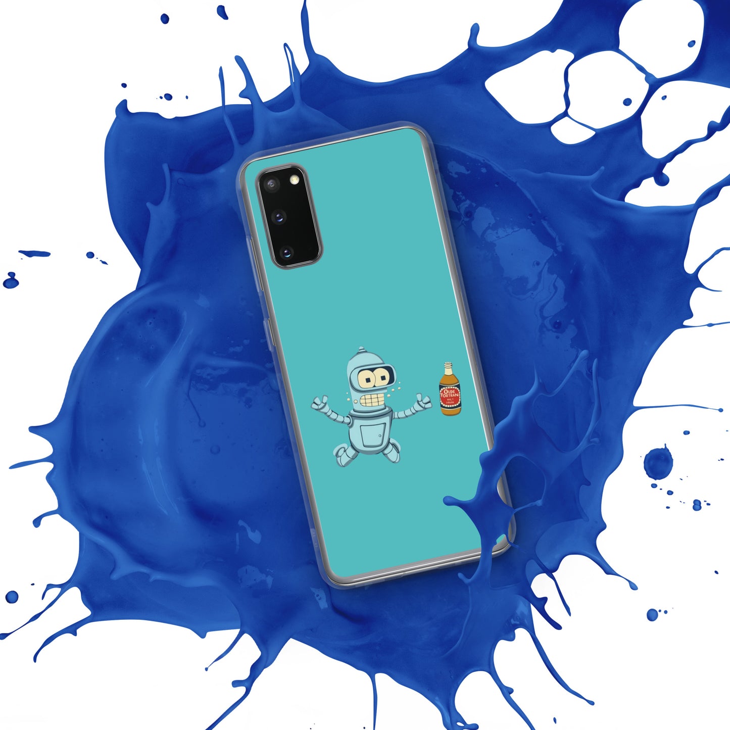 Case for Samsung baby bender DrinkandArt