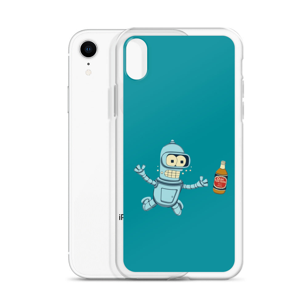 Case for iPhone baby bender DrinkandArt