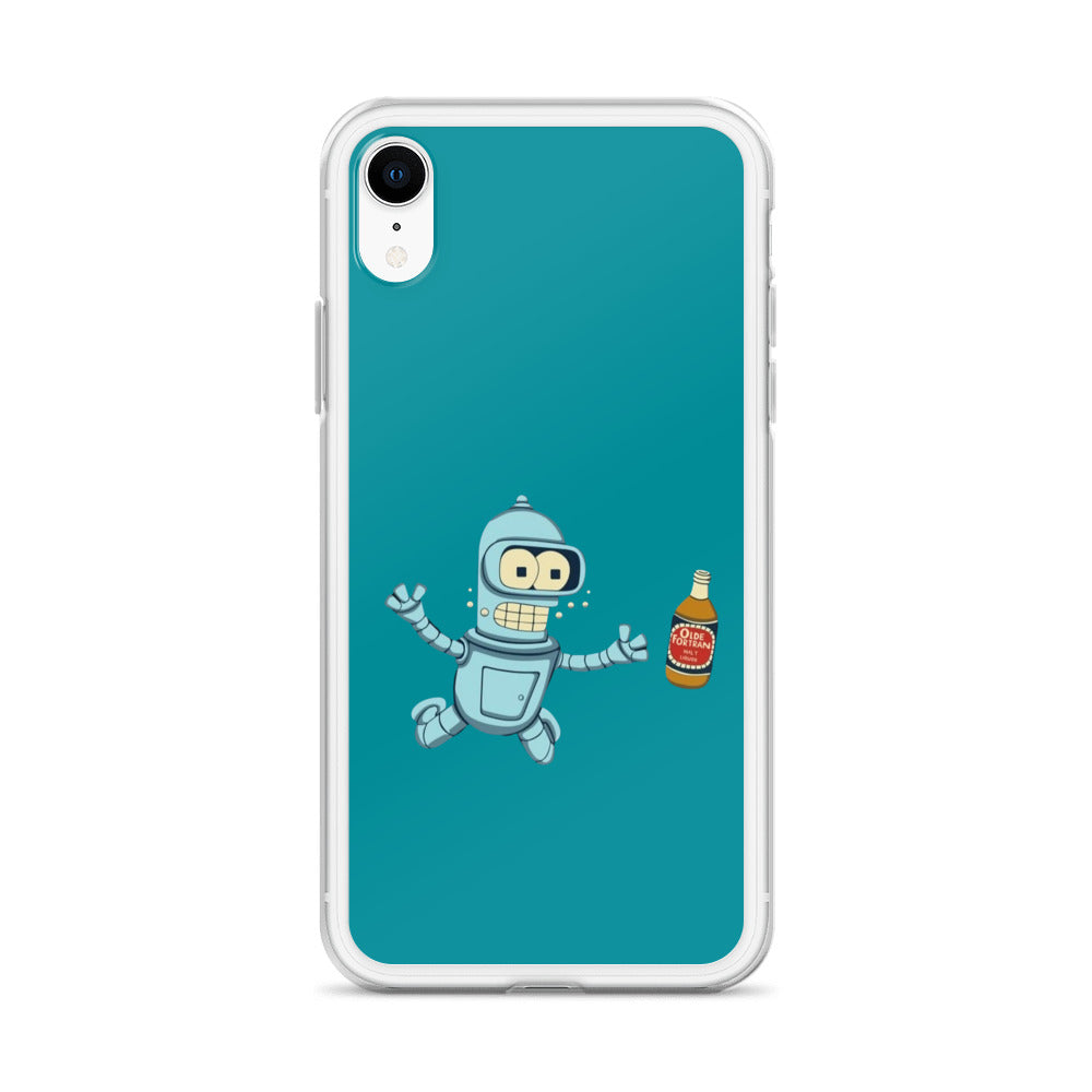 Case for iPhone baby bender DrinkandArt