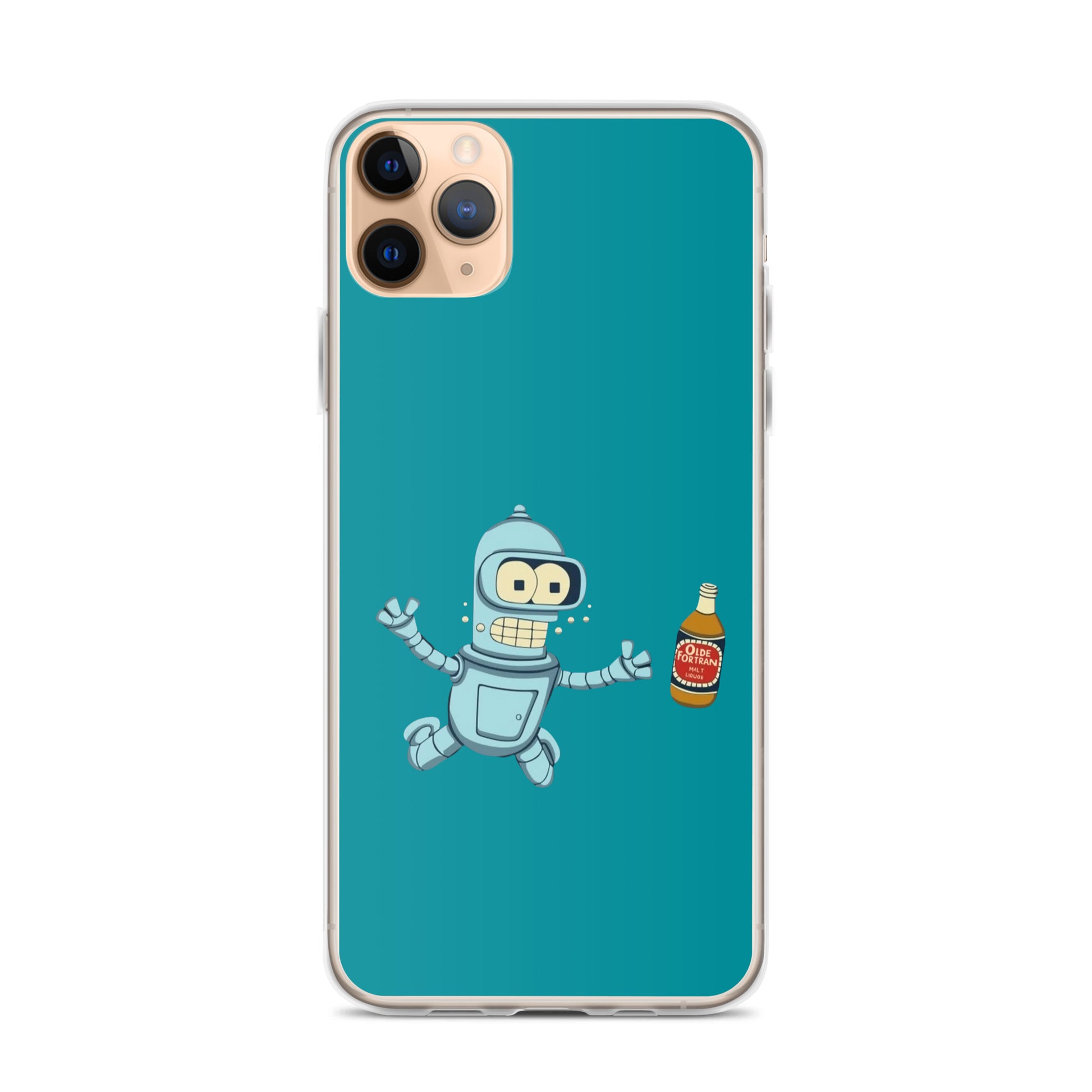 Case for iPhone baby bender DrinkandArt