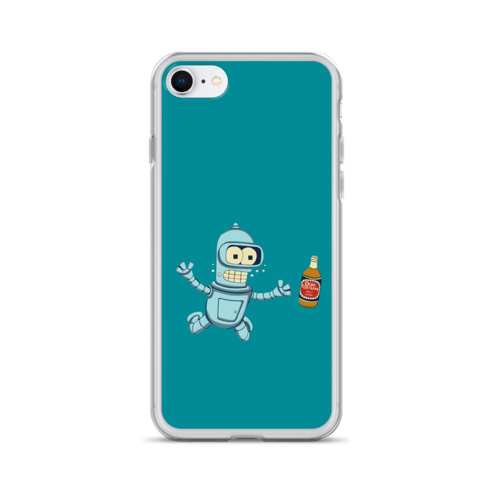 Case for iPhone baby bender DrinkandArt