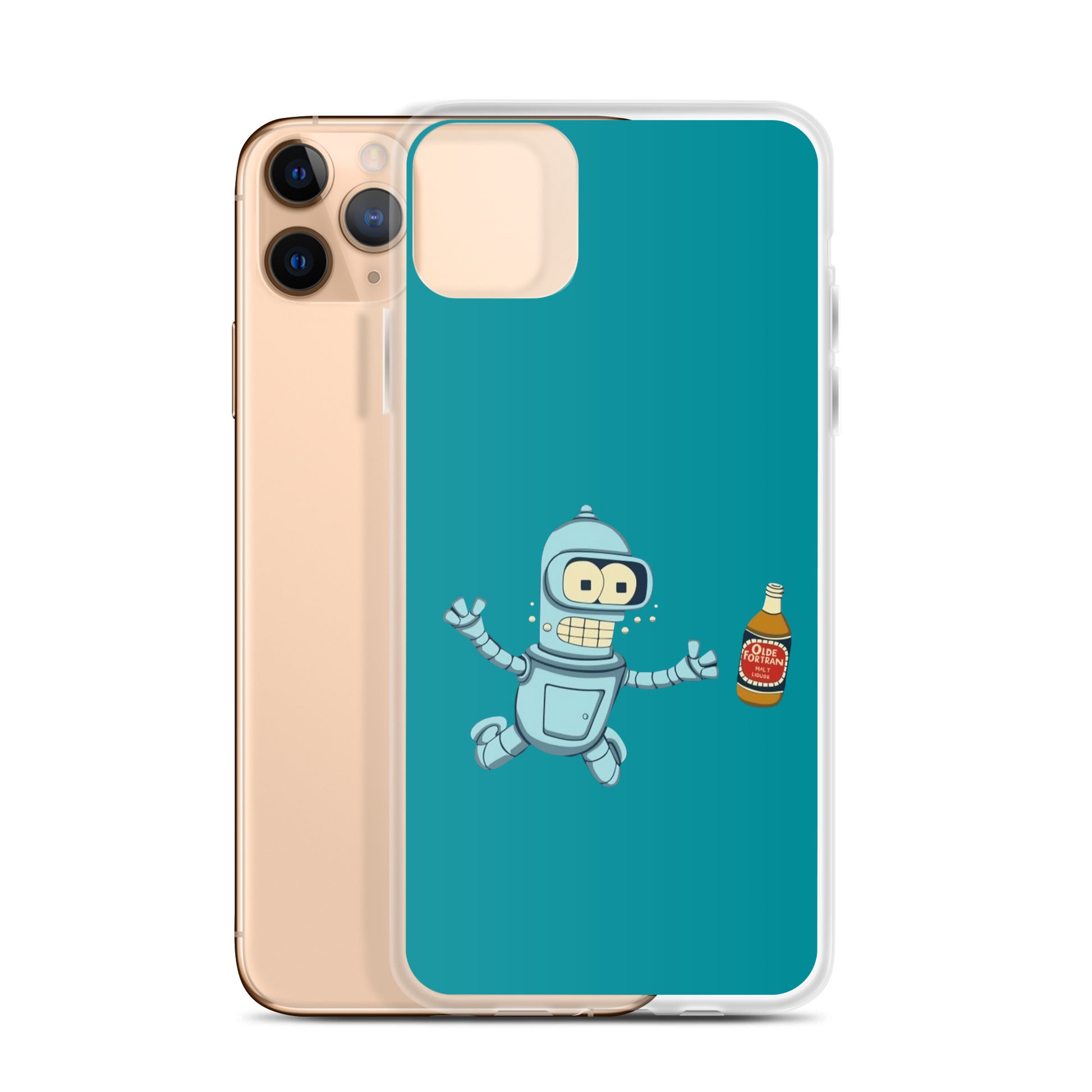 Case for iPhone baby bender DrinkandArt