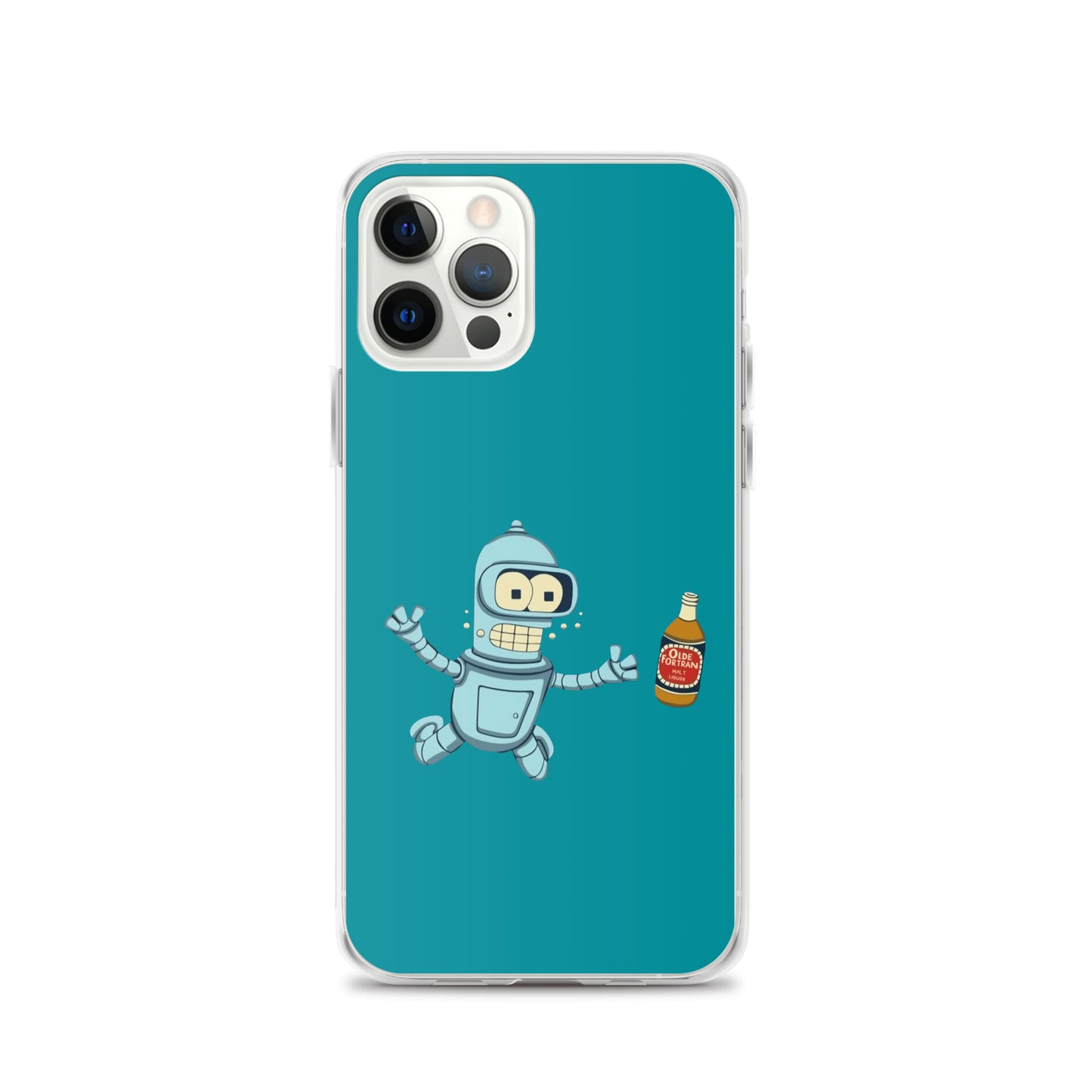 Case for iPhone baby bender DrinkandArt