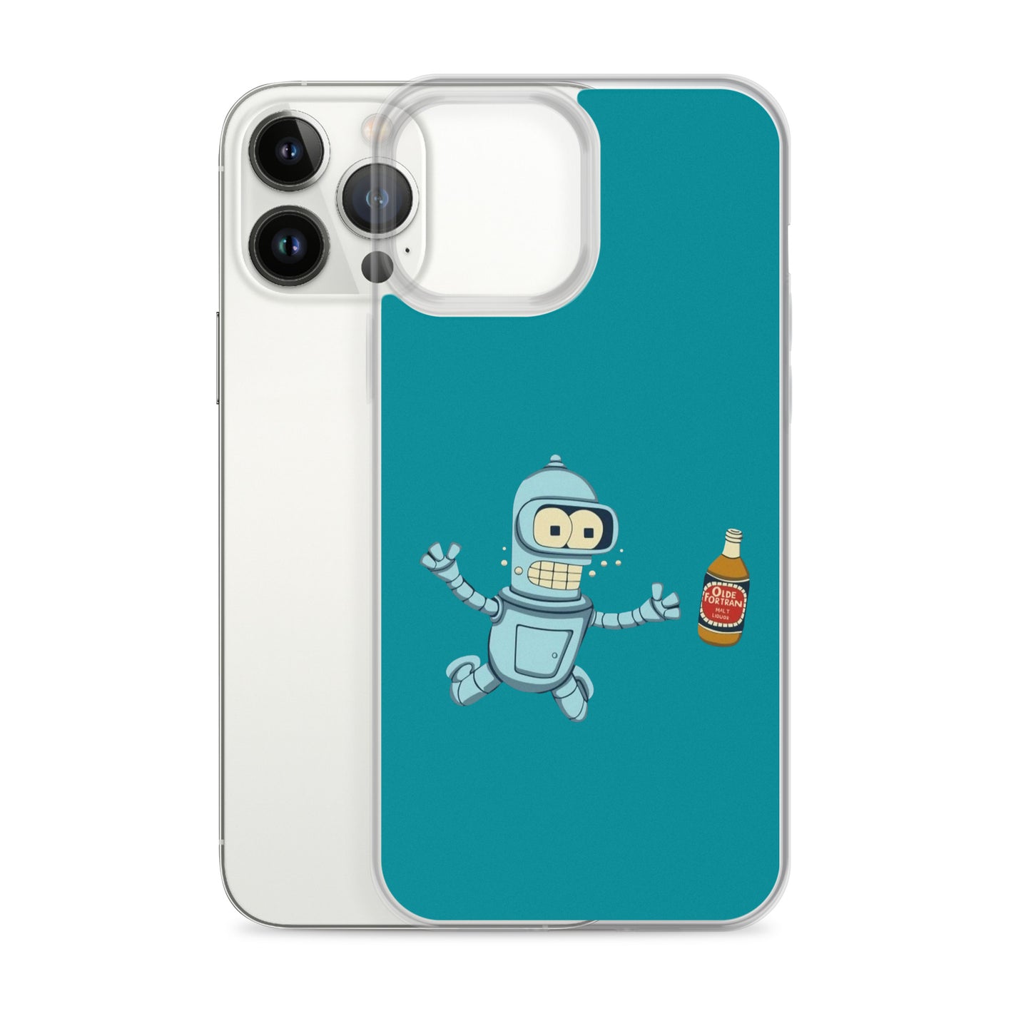 Case for iPhone baby bender DrinkandArt