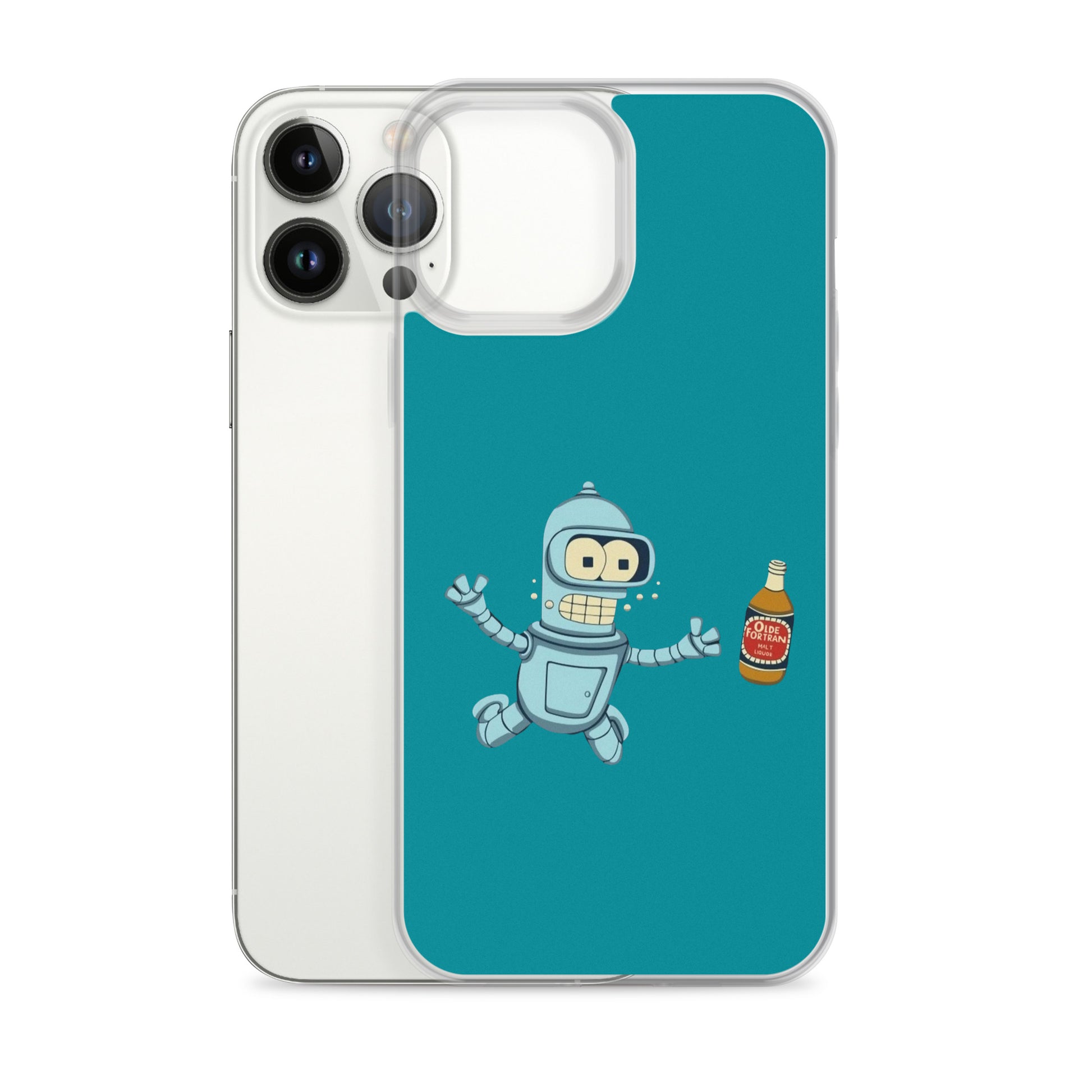 Case for iPhone baby bender DrinkandArt