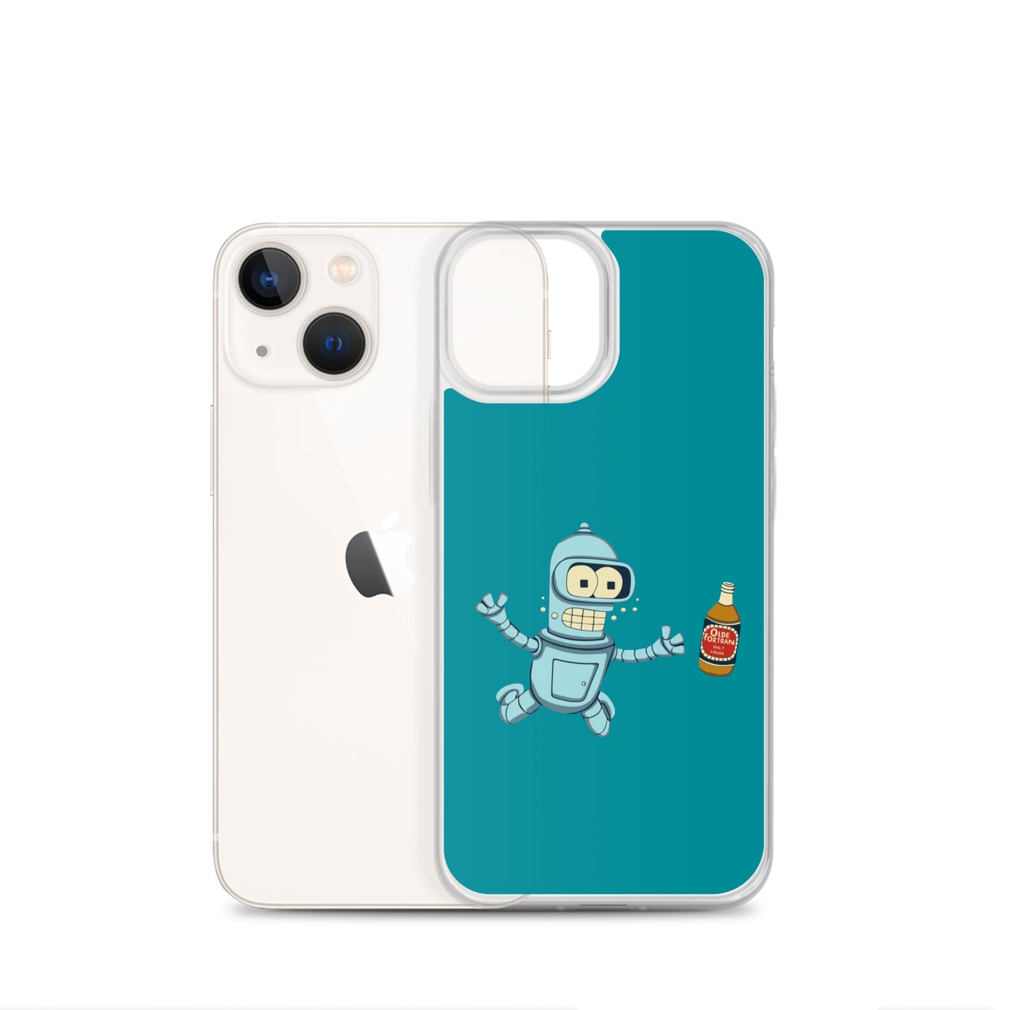 Case for iPhone baby bender DrinkandArt