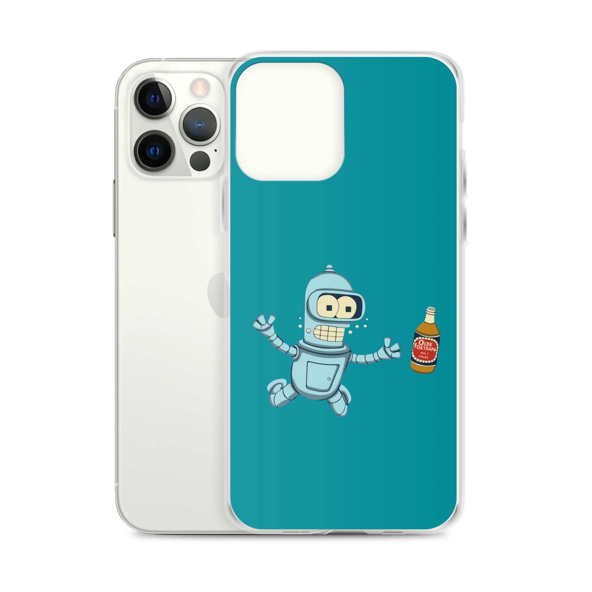 Case for iPhone baby bender DrinkandArt