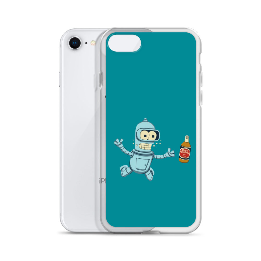 Case for iPhone baby bender DrinkandArt