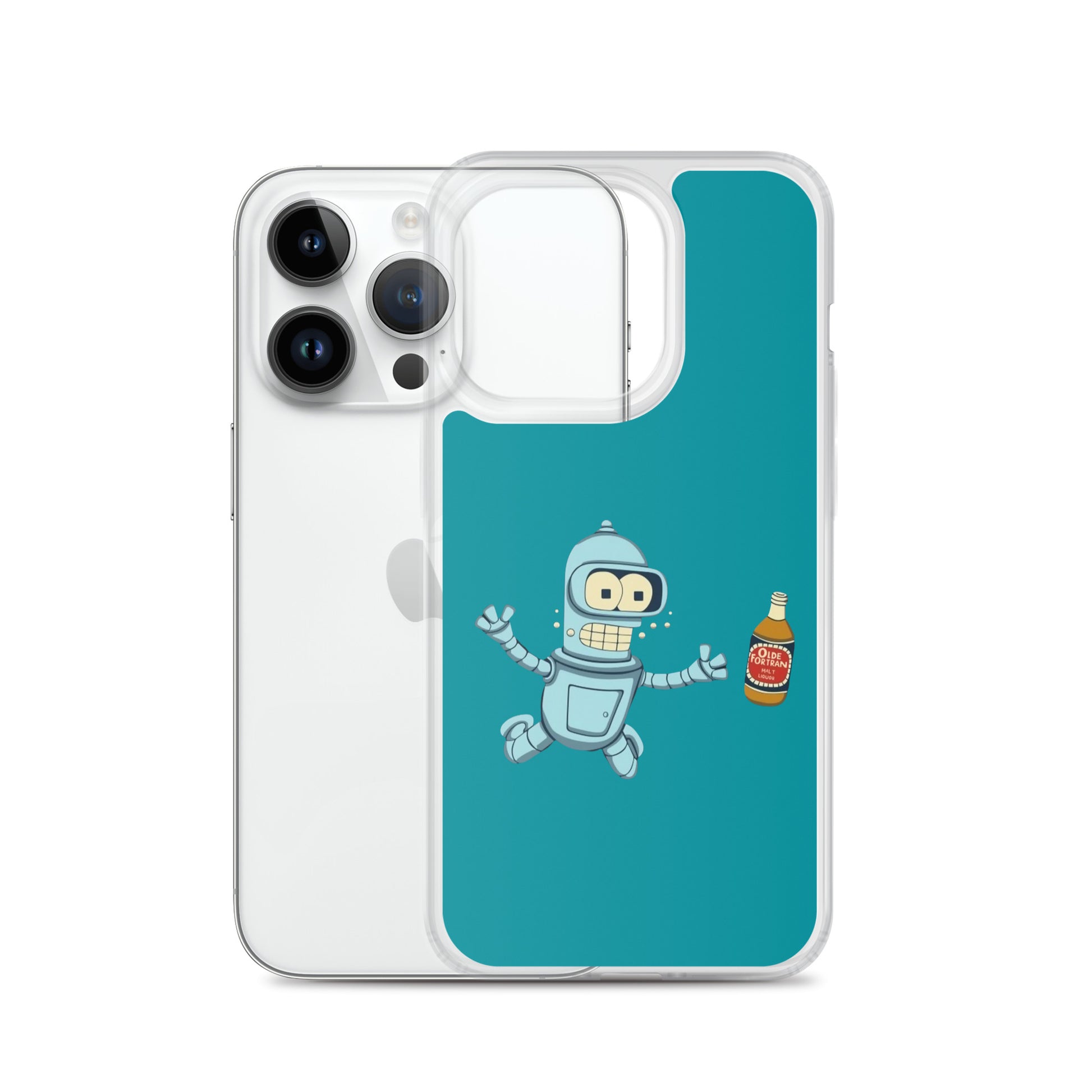 Case for iPhone baby bender DrinkandArt