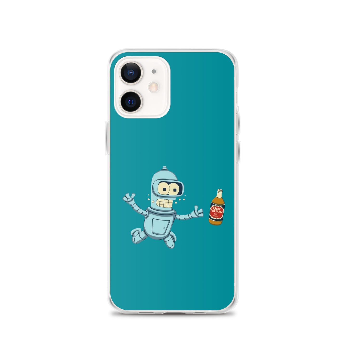 Case for iPhone baby bender DrinkandArt