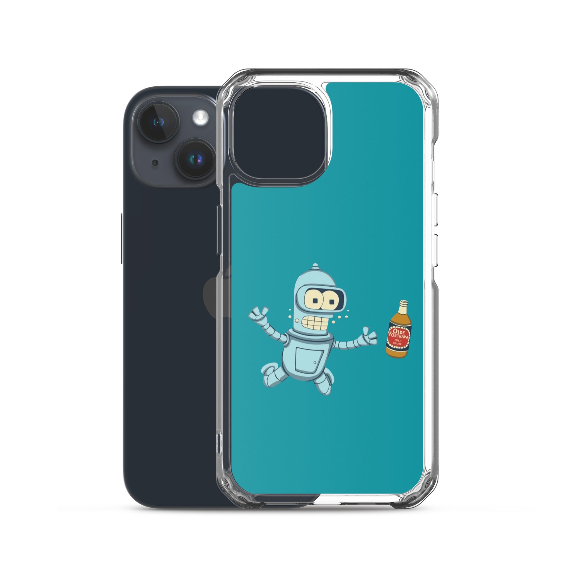 Case for iPhone baby bender DrinkandArt