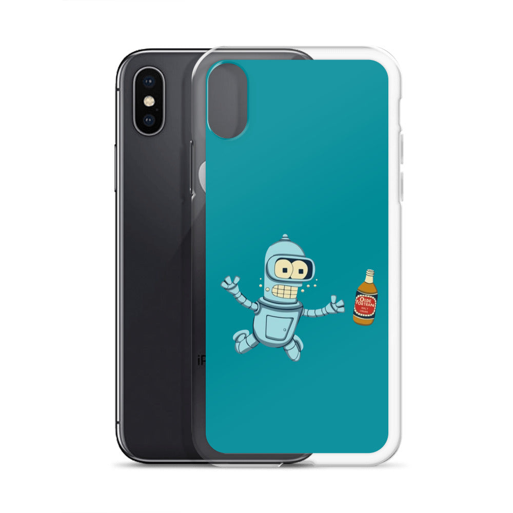 Case for iPhone baby bender DrinkandArt