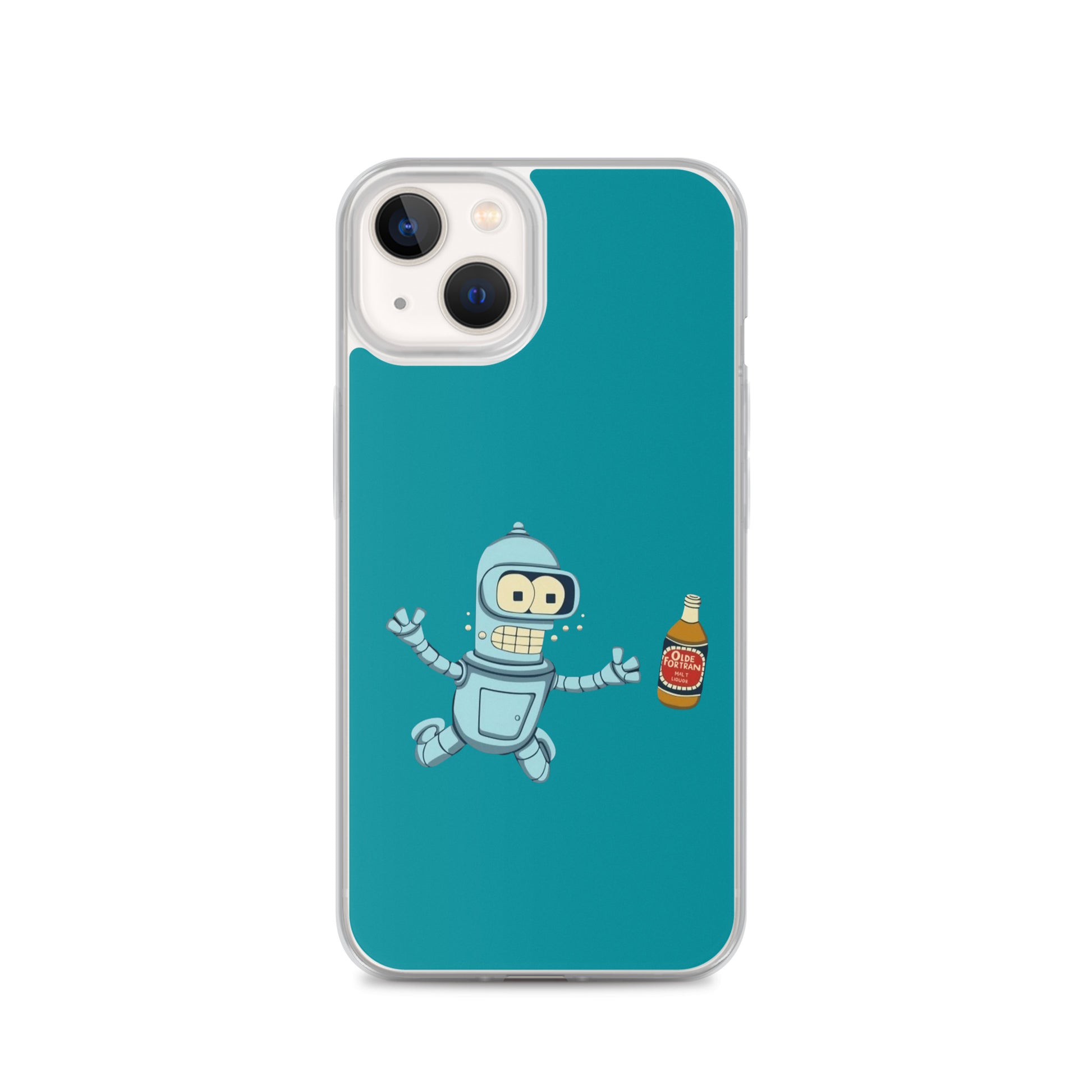 Case for iPhone baby bender DrinkandArt