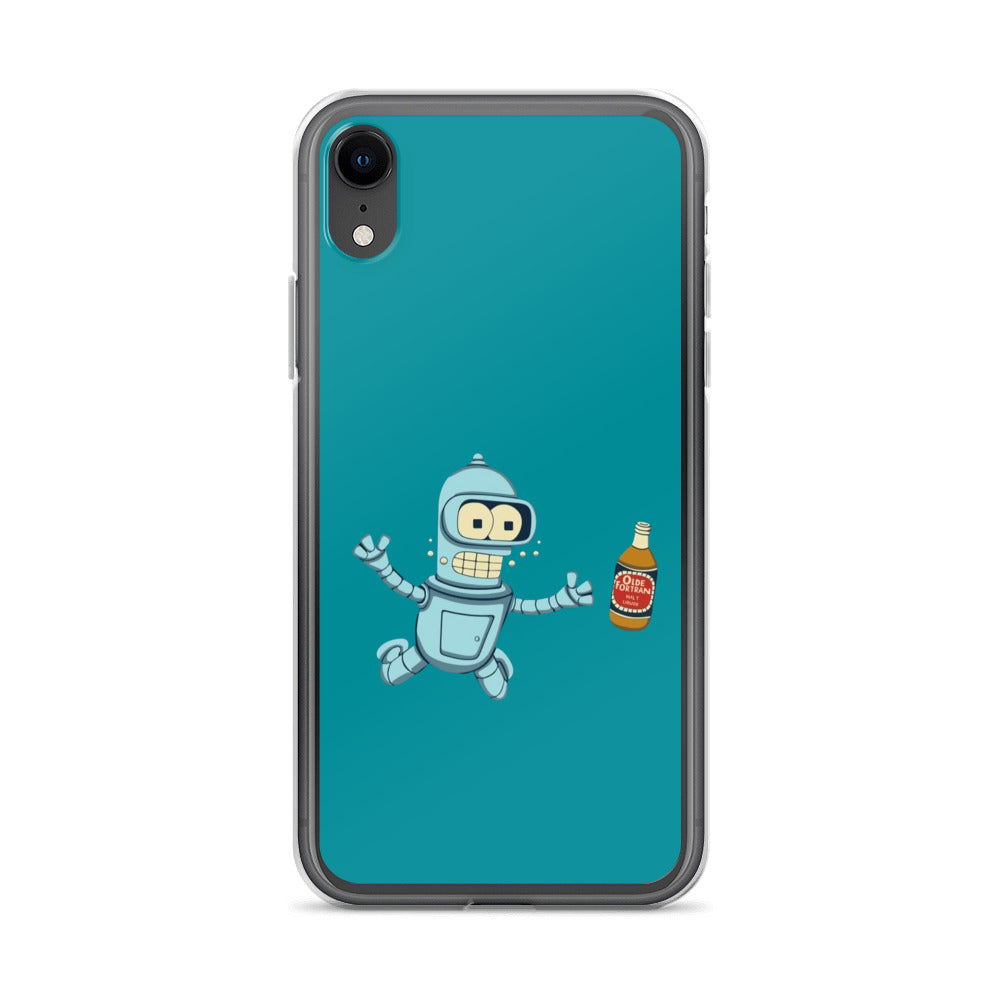 Case for iPhone baby bender DrinkandArt