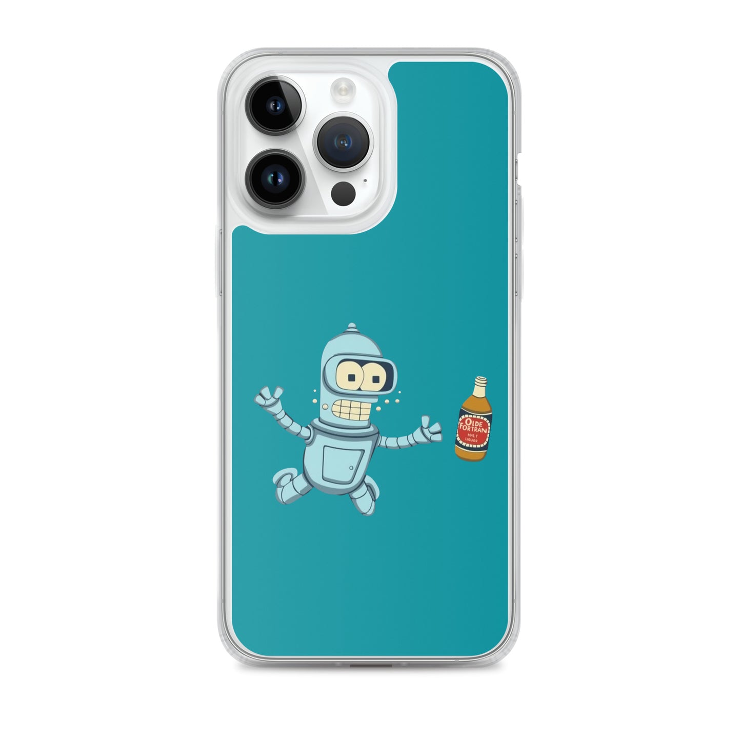 Case for iPhone baby bender DrinkandArt