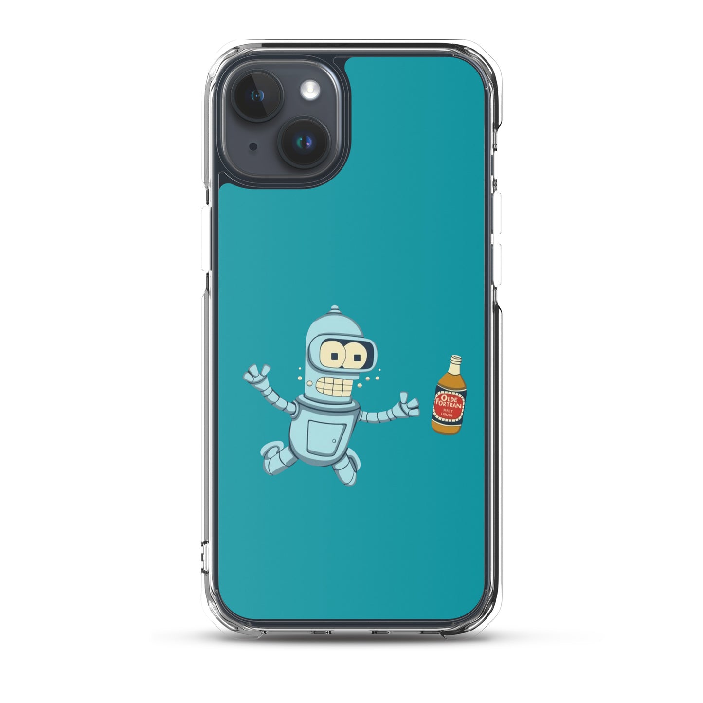 Case for iPhone baby bender DrinkandArt