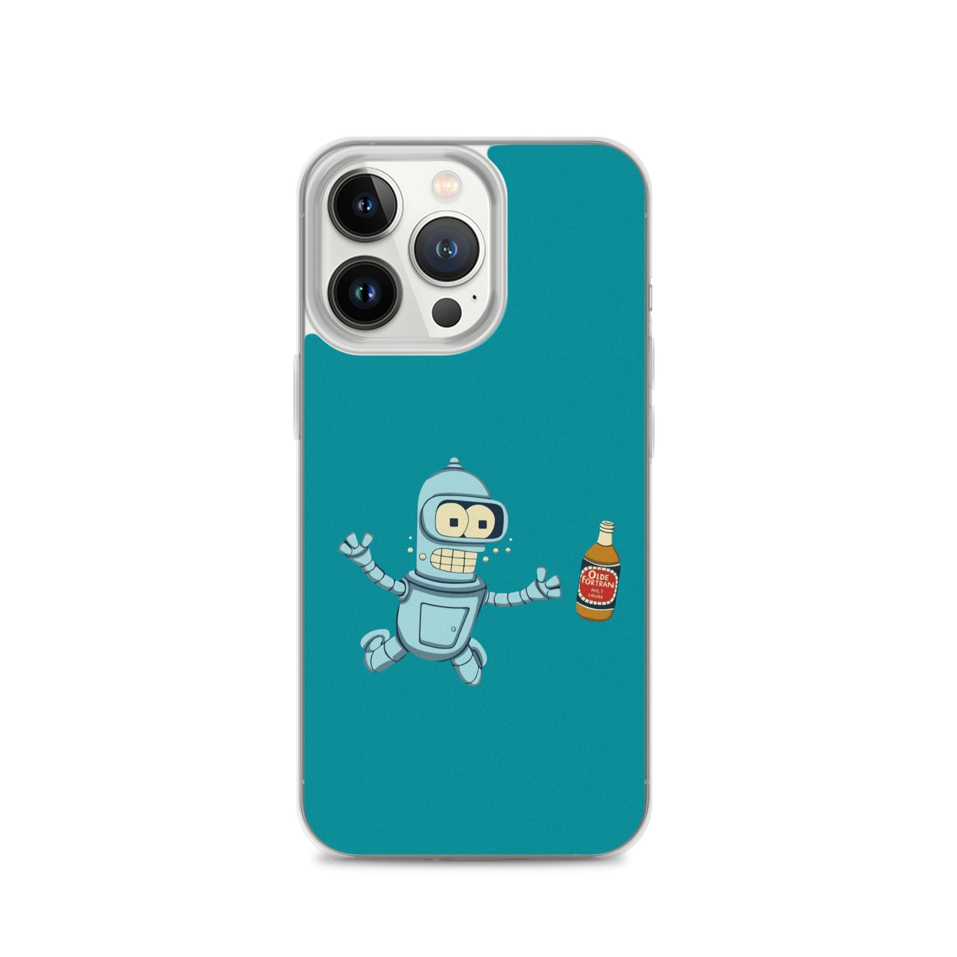 Case for iPhone baby bender DrinkandArt