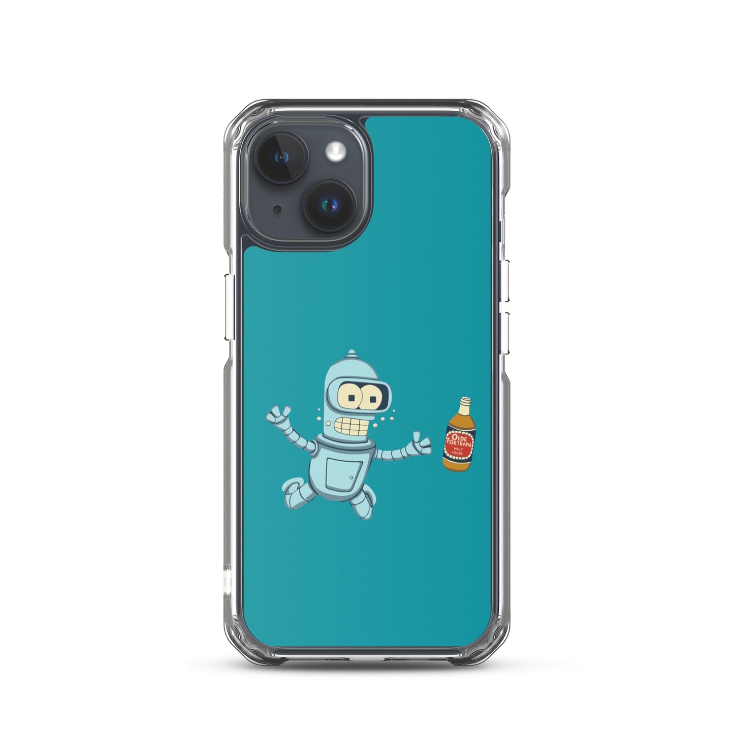 Case for iPhone baby bender DrinkandArt