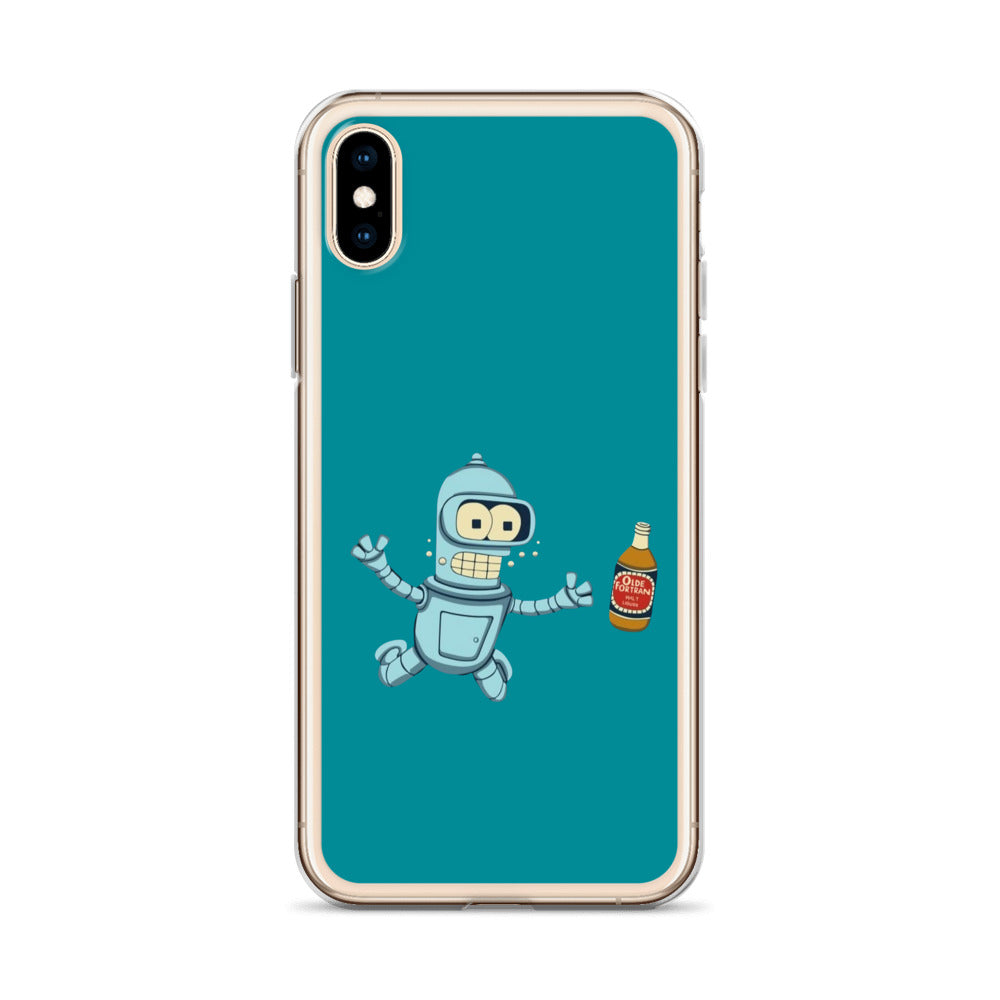 Case for iPhone baby bender DrinkandArt