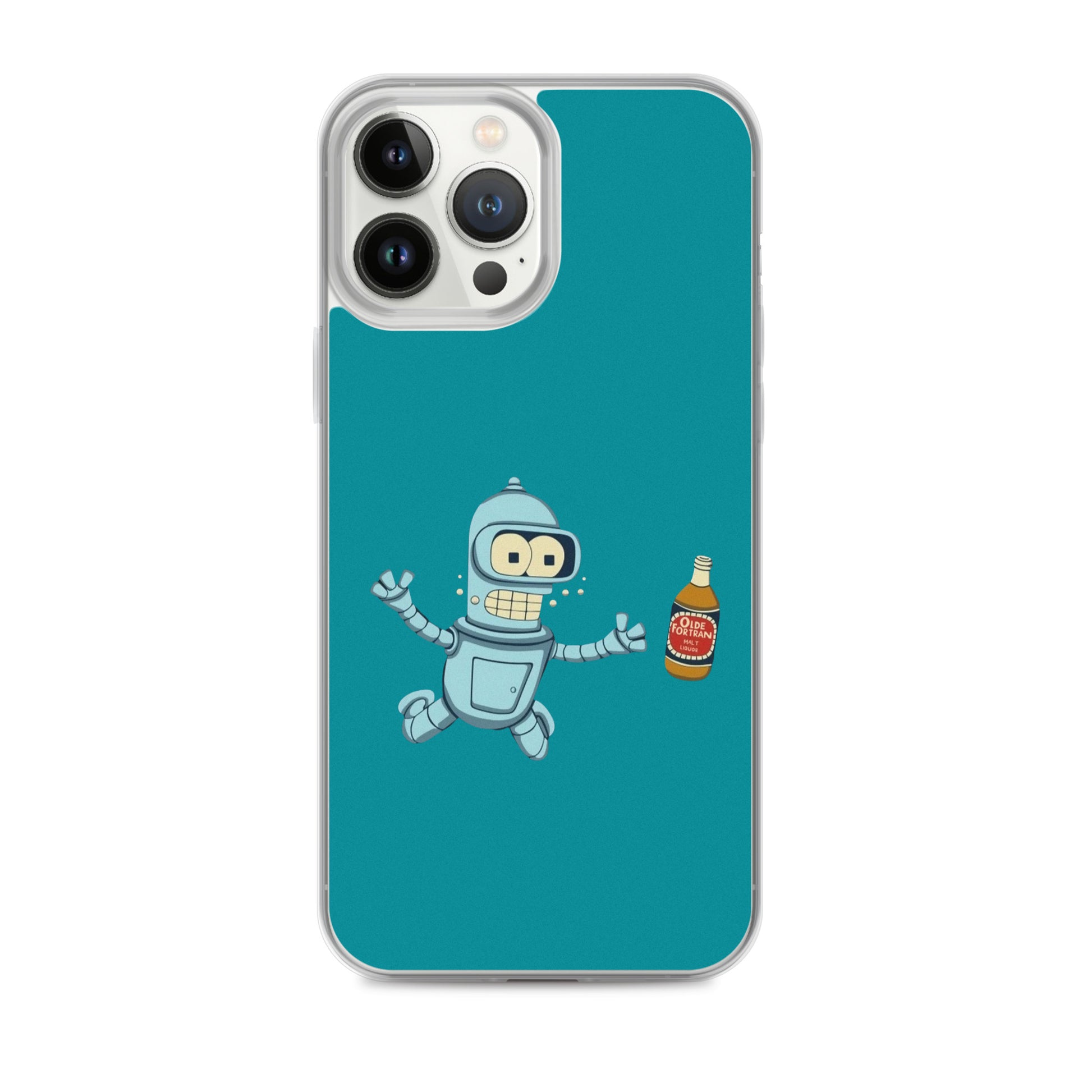 Case for iPhone baby bender DrinkandArt