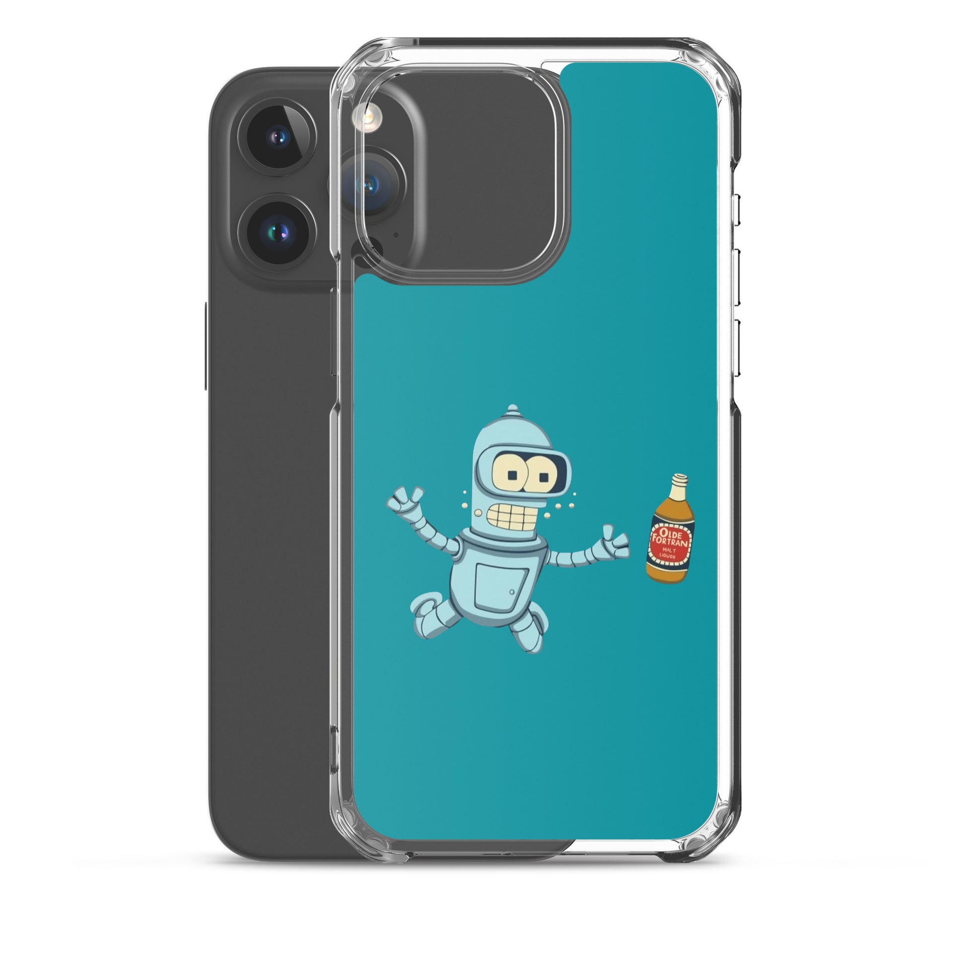 Case for iPhone baby bender DrinkandArt