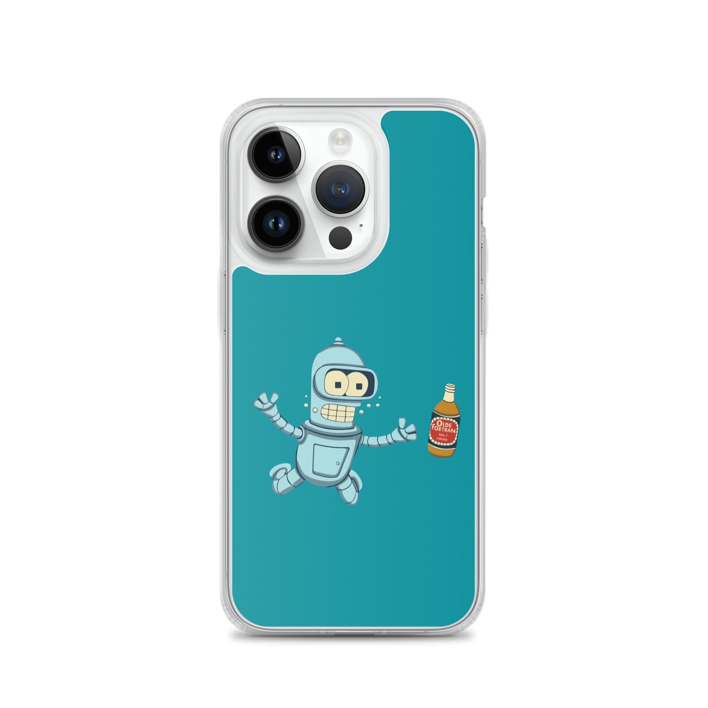 Case for iPhone baby bender DrinkandArt