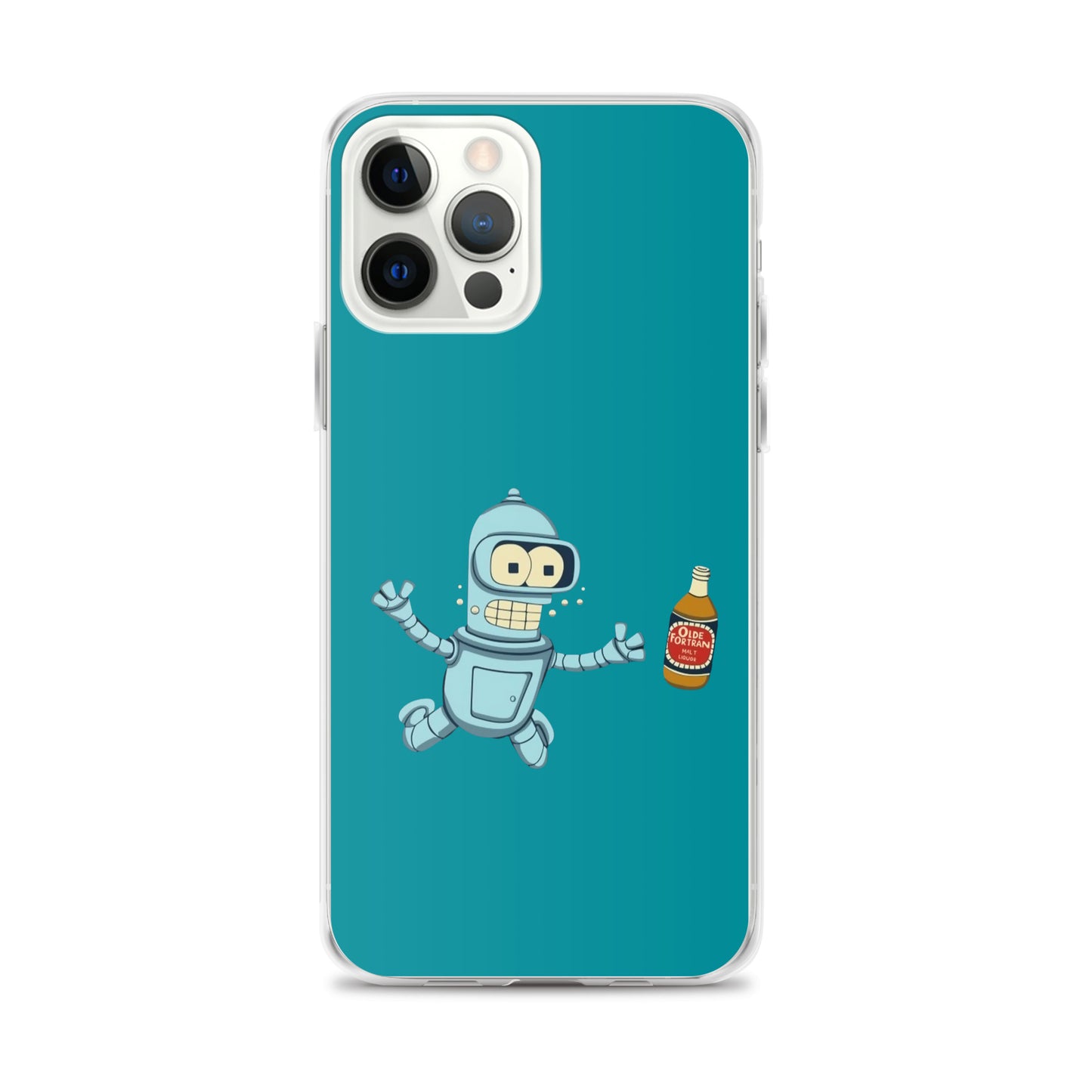 Case for iPhone baby bender DrinkandArt