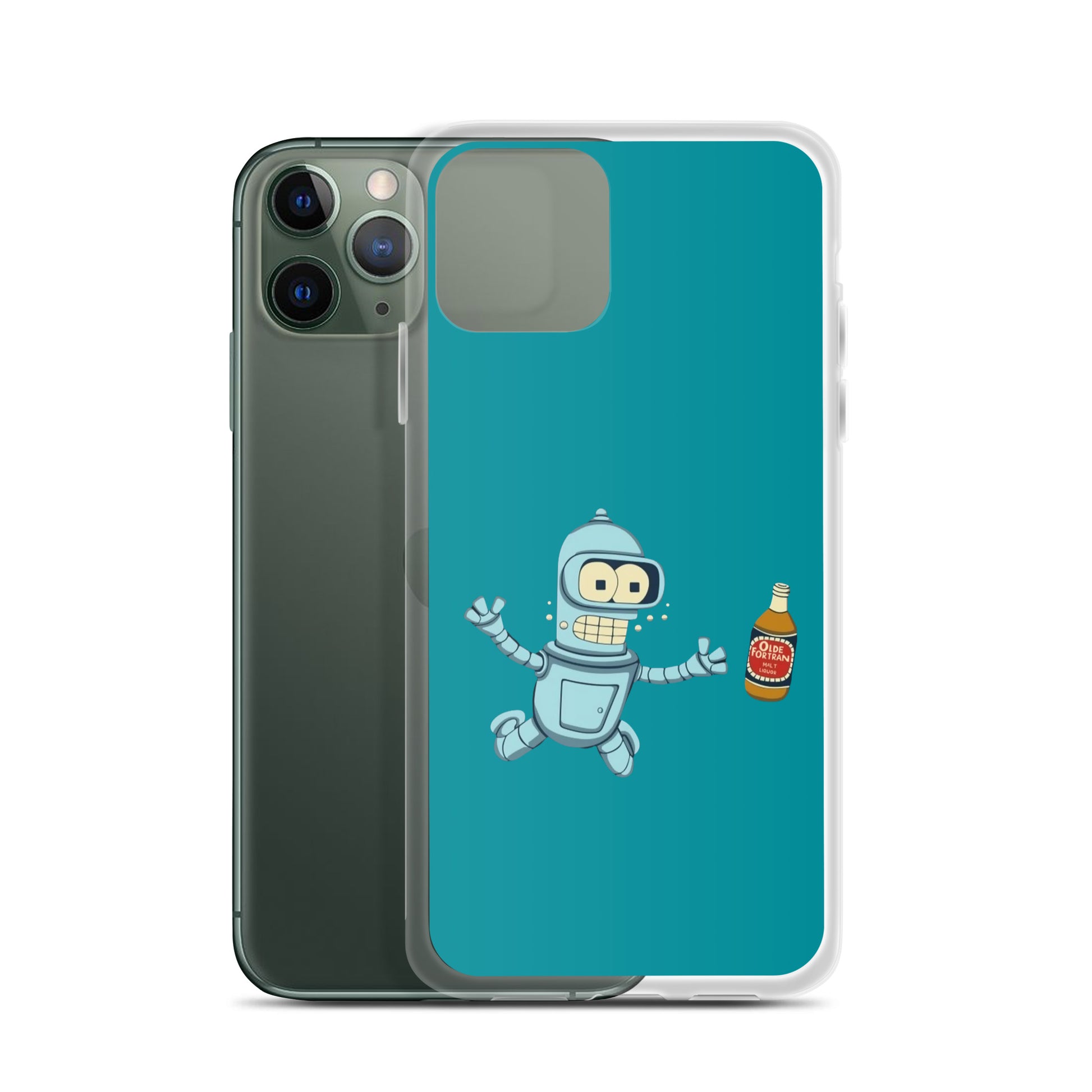 Case for iPhone baby bender DrinkandArt