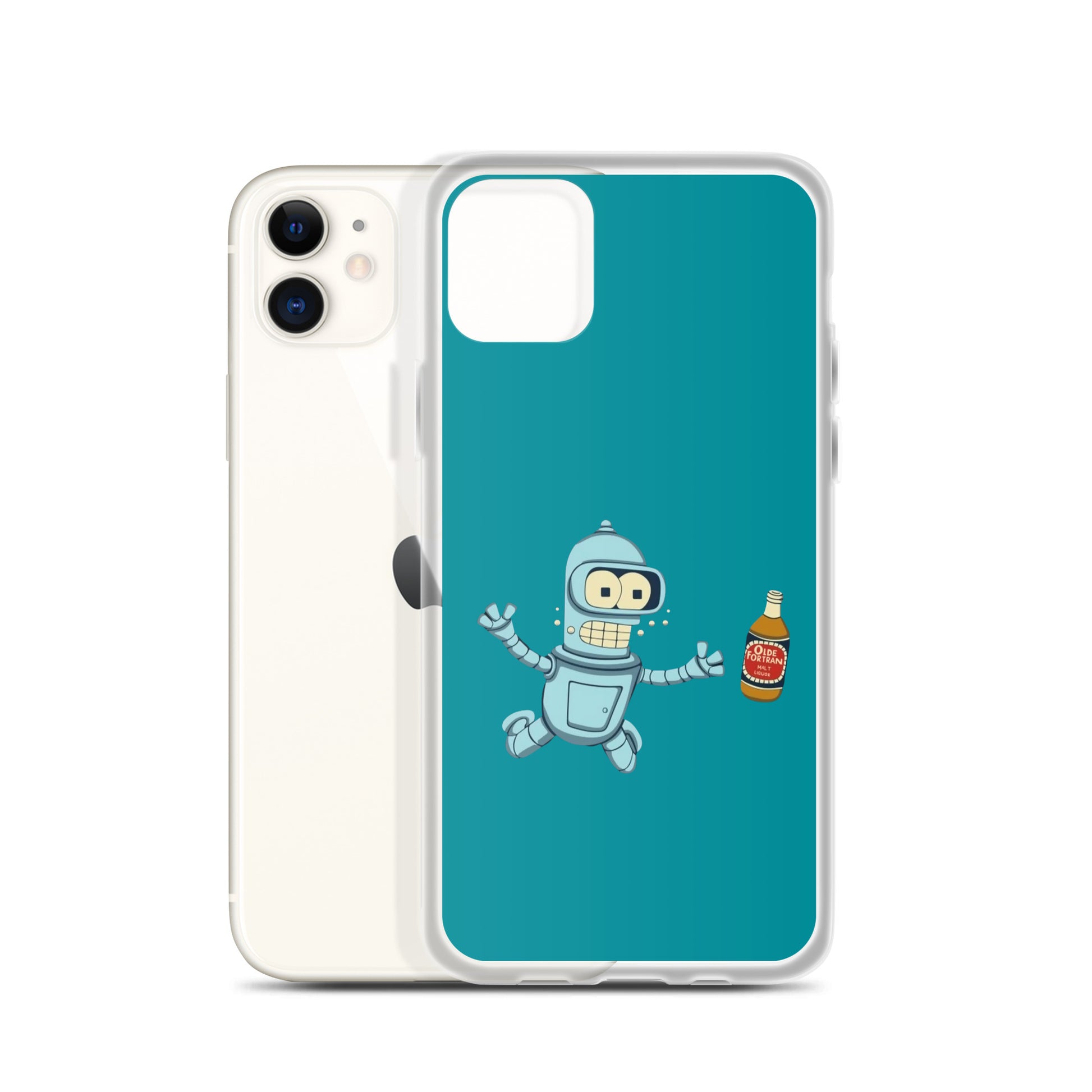 Case for iPhone baby bender DrinkandArt