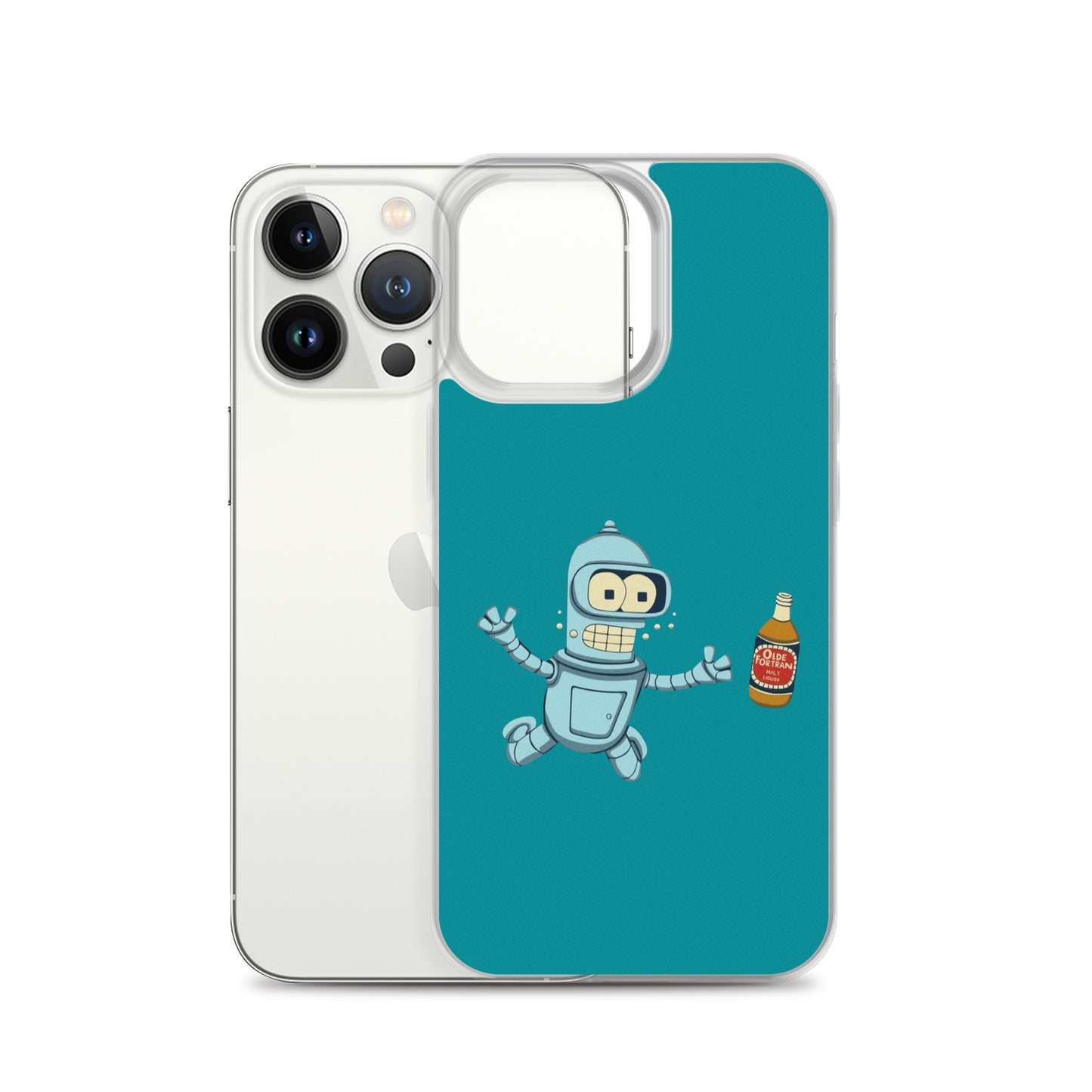 Case for iPhone baby bender DrinkandArt