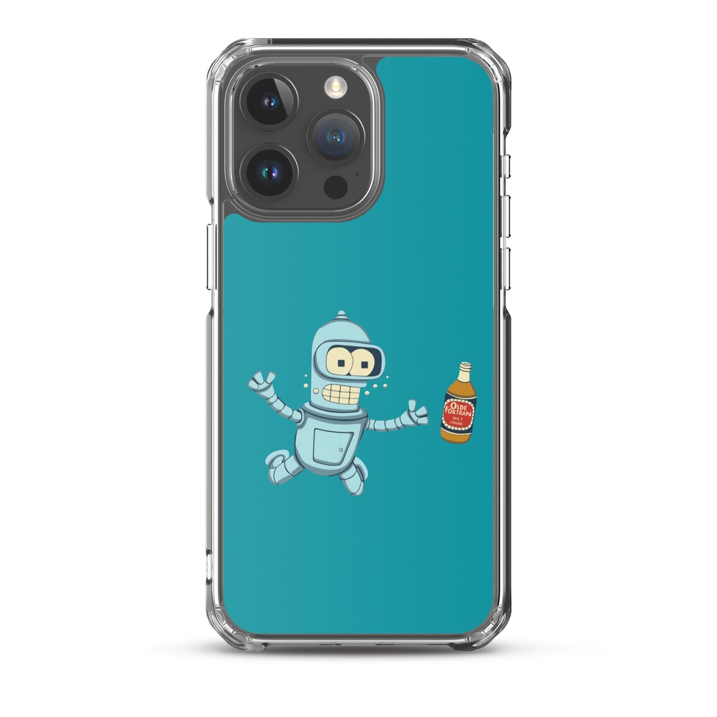 Case for iPhone baby bender DrinkandArt