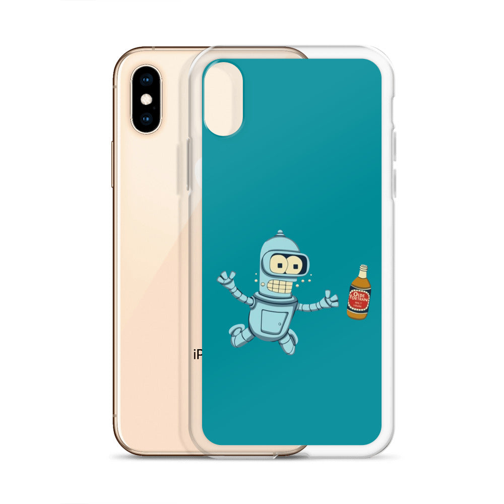 Case for iPhone baby bender DrinkandArt