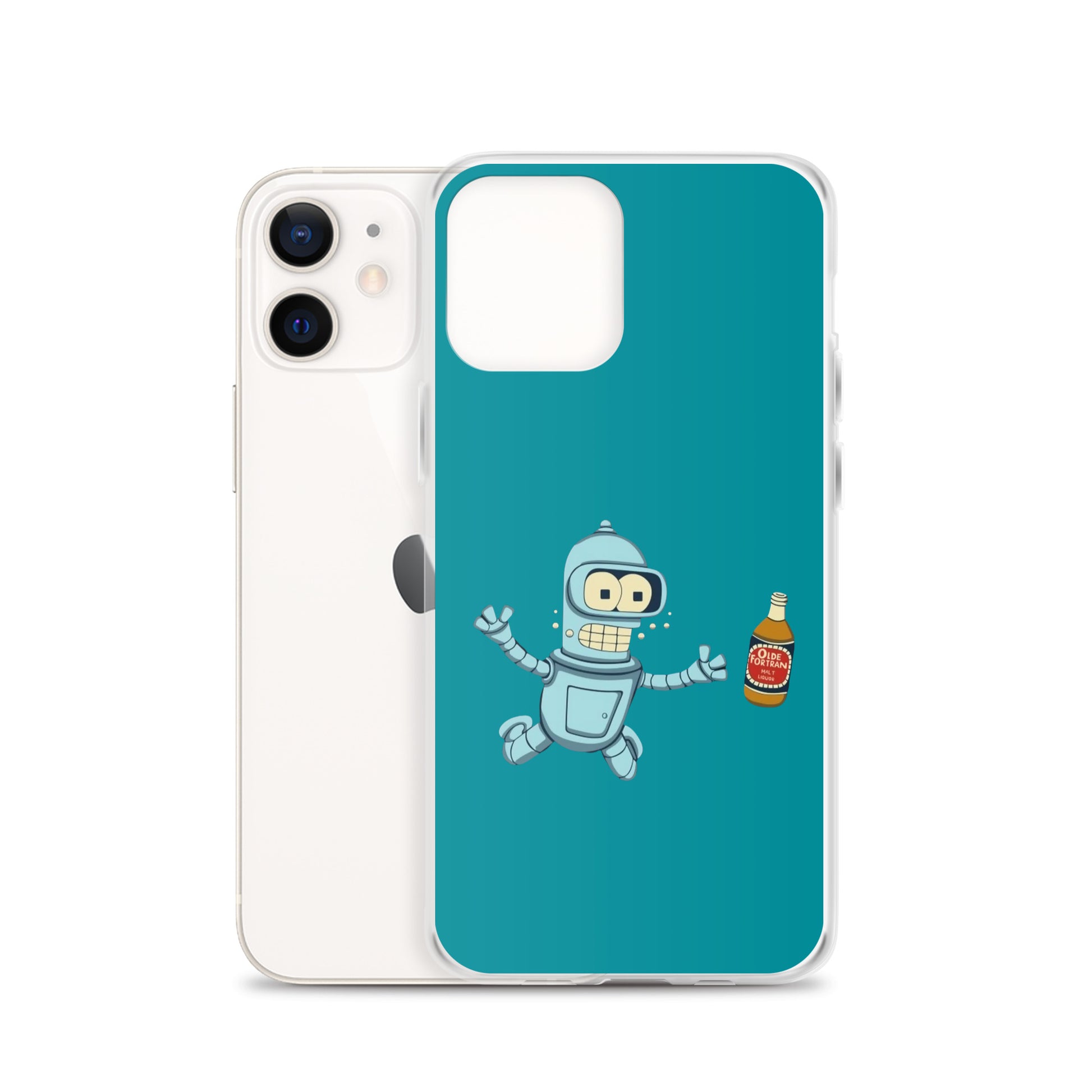 Case for iPhone baby bender DrinkandArt