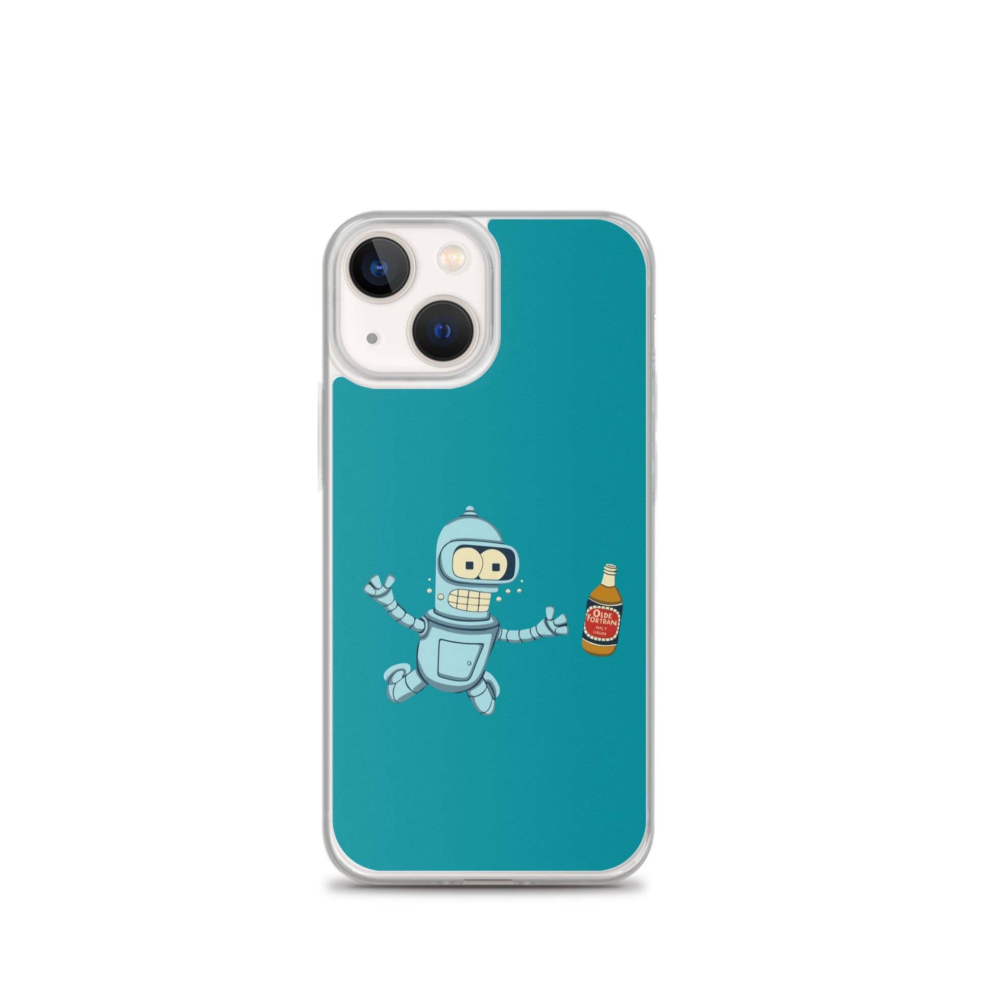 Case for iPhone baby bender DrinkandArt