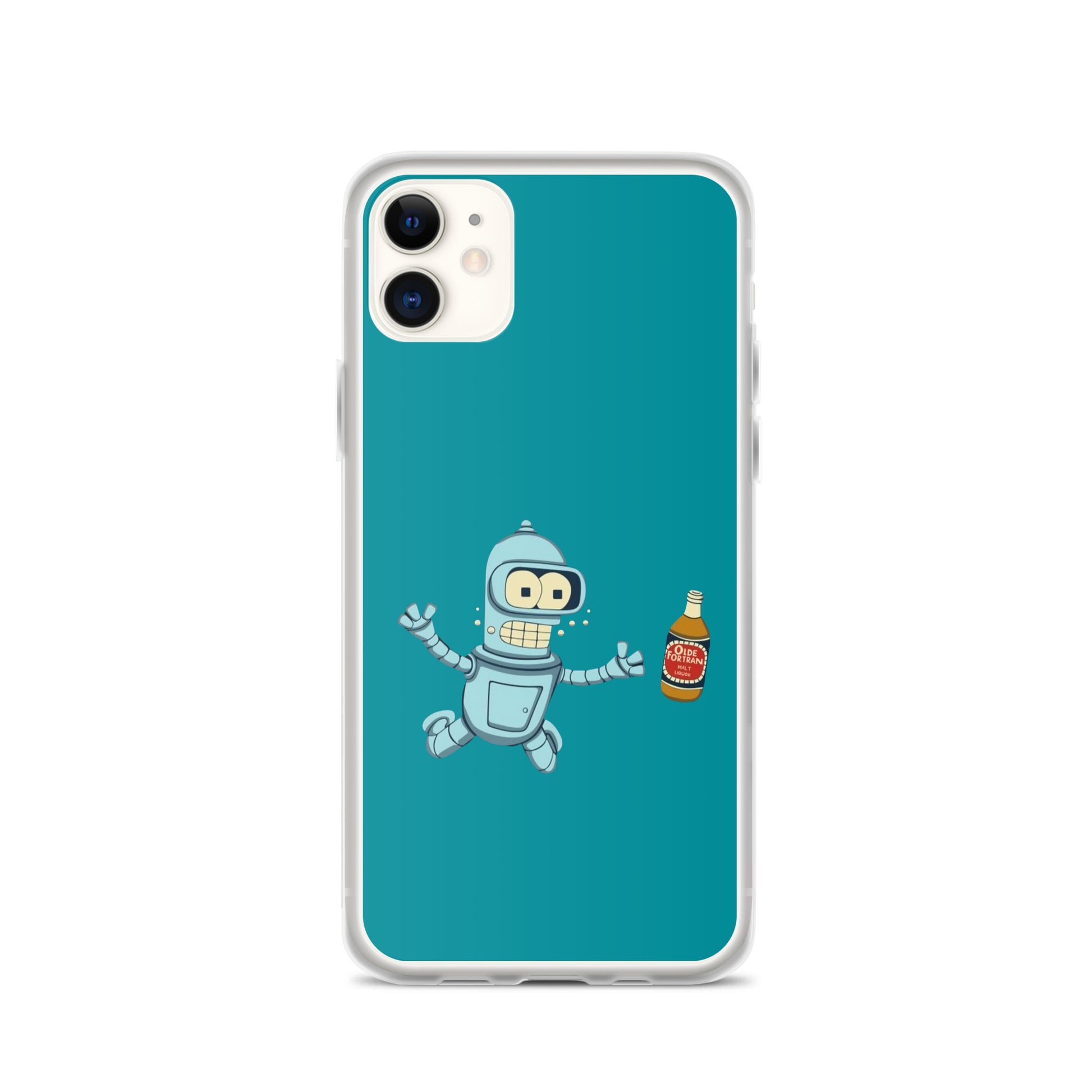 Case for iPhone baby bender DrinkandArt