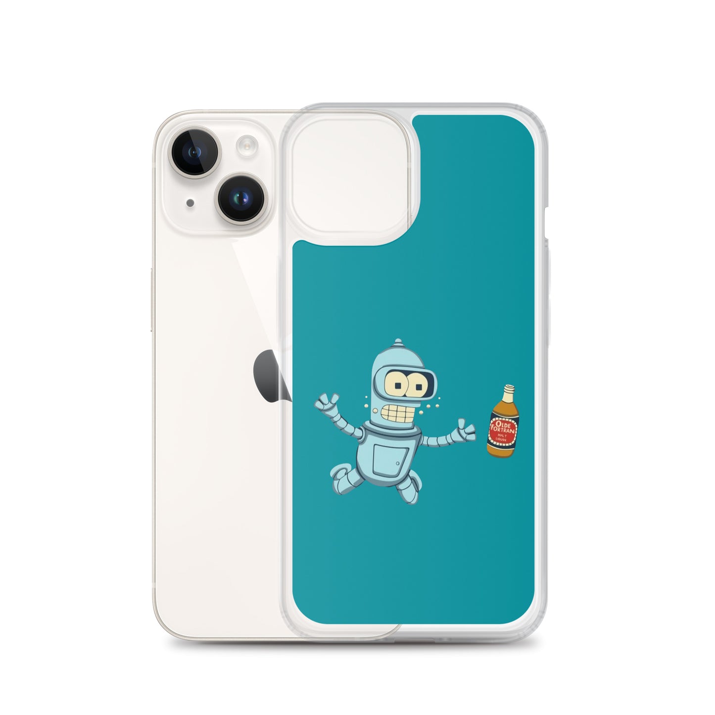 Case for iPhone baby bender DrinkandArt