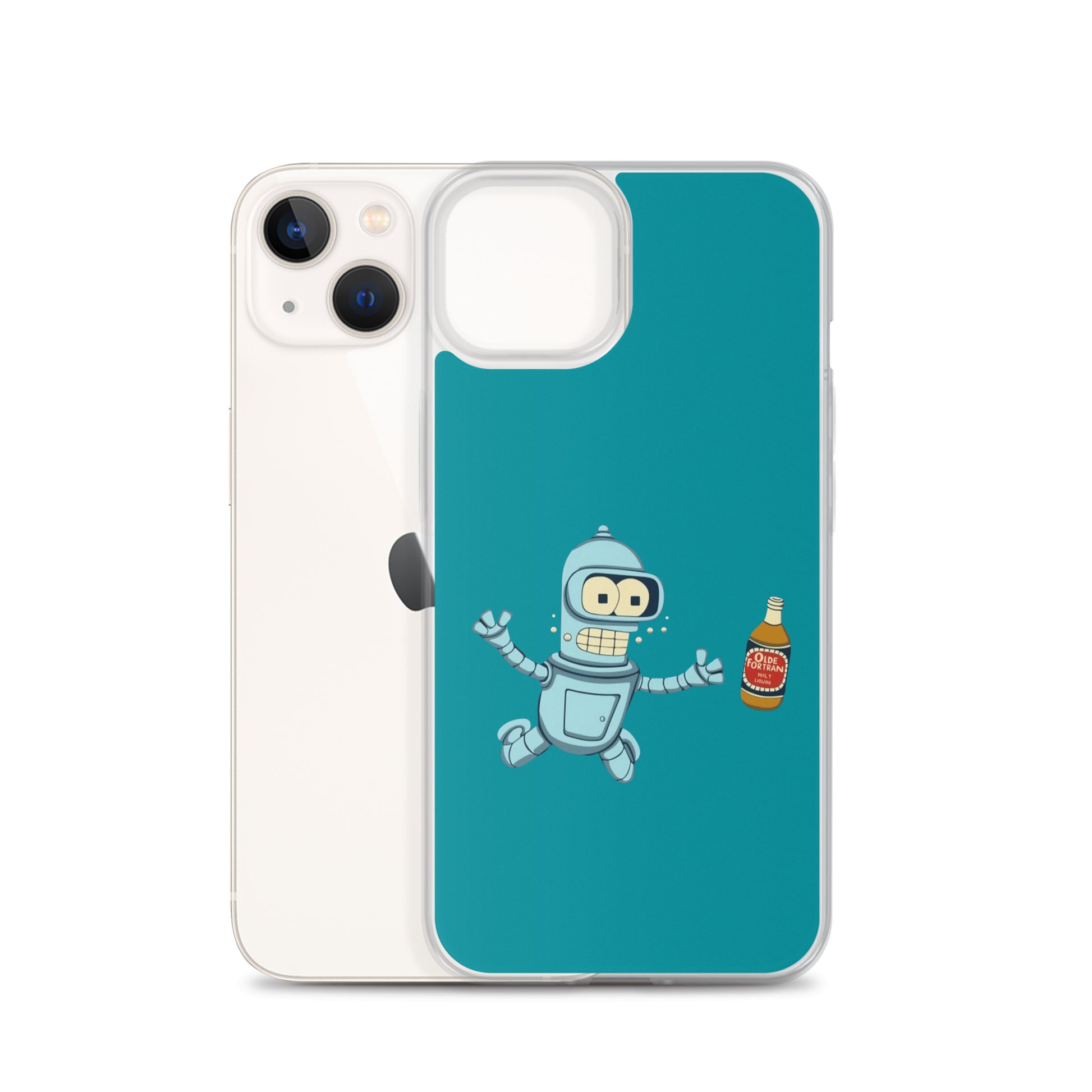 Case for iPhone baby bender DrinkandArt