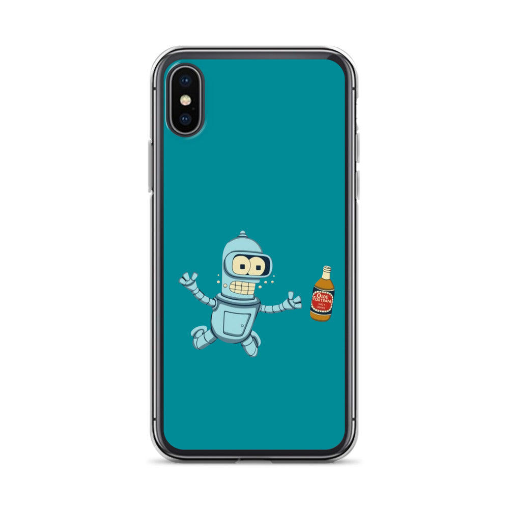 Case for iPhone baby bender DrinkandArt