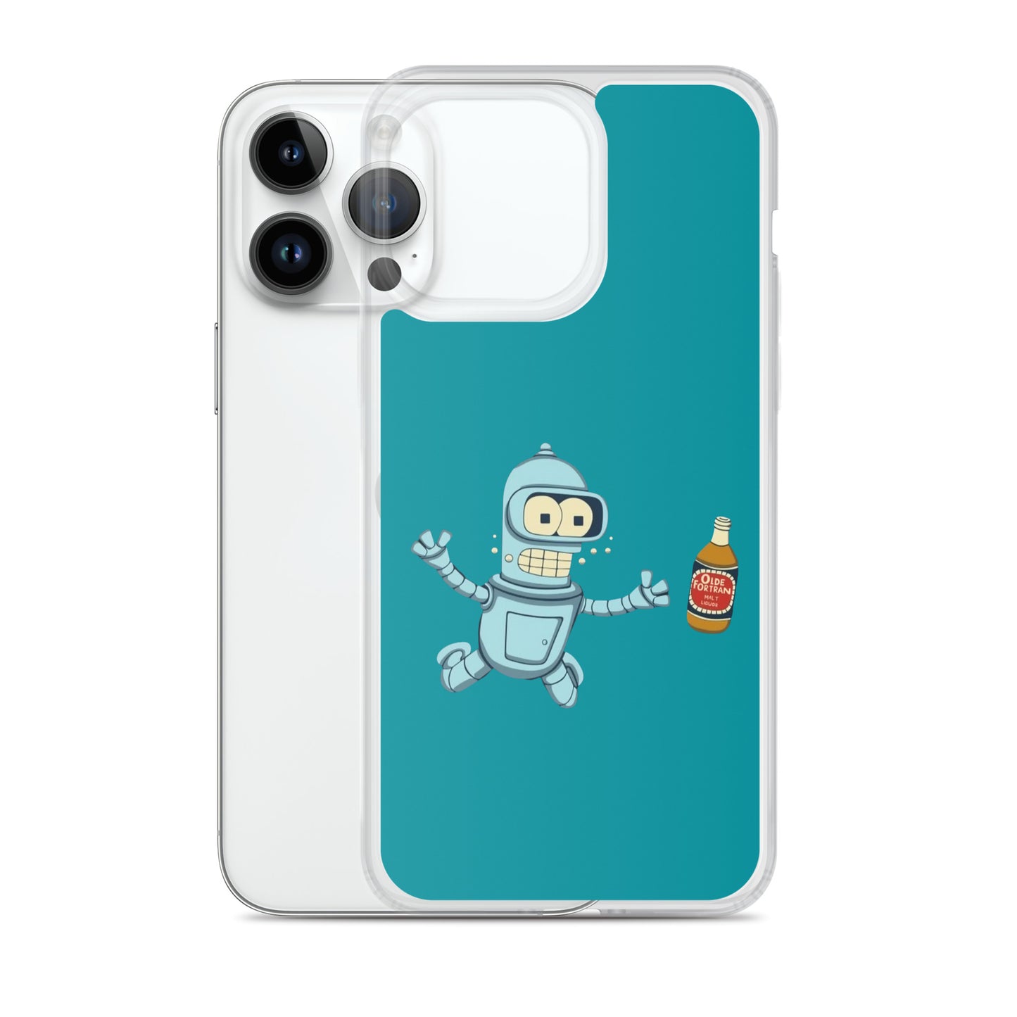 Case for iPhone baby bender DrinkandArt