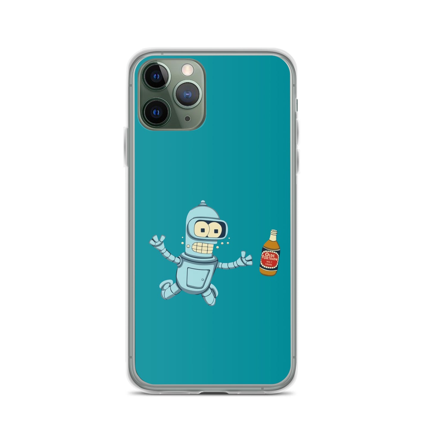 Case for iPhone baby bender DrinkandArt