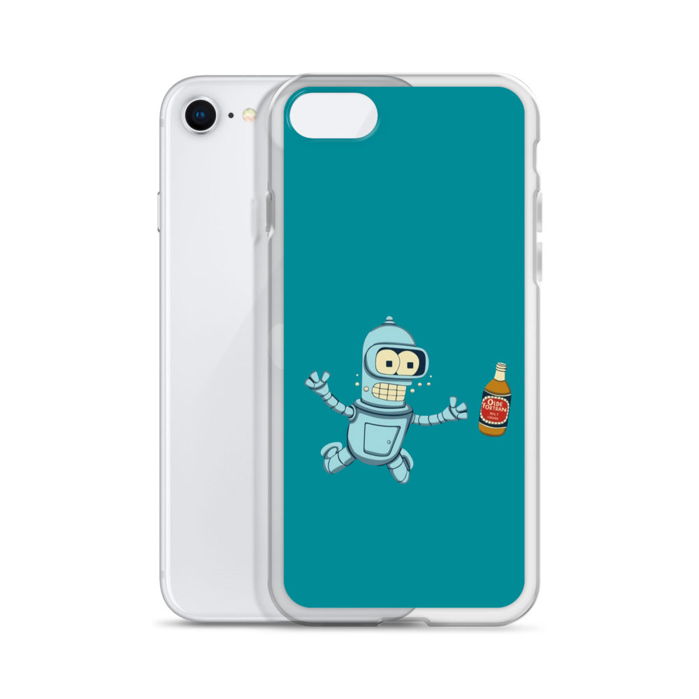 Case for iPhone baby bender DrinkandArt