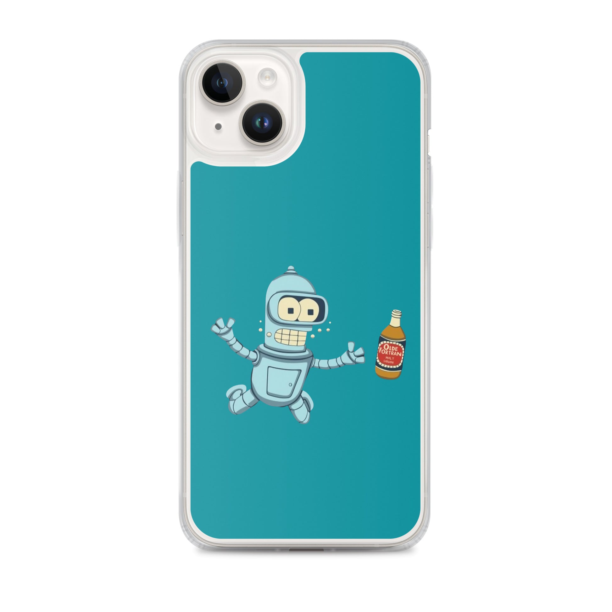 Case for iPhone baby bender DrinkandArt