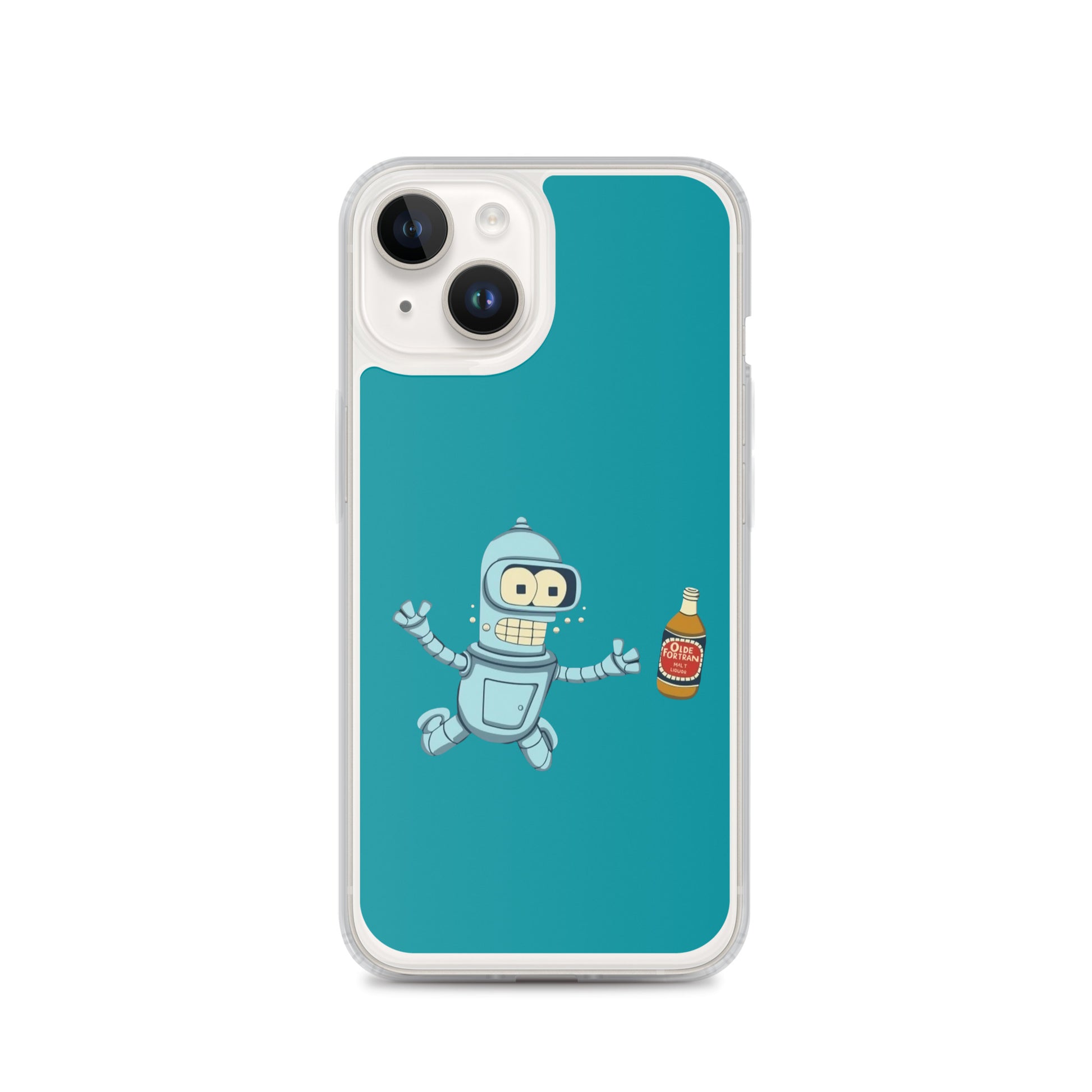 Case for iPhone baby bender DrinkandArt